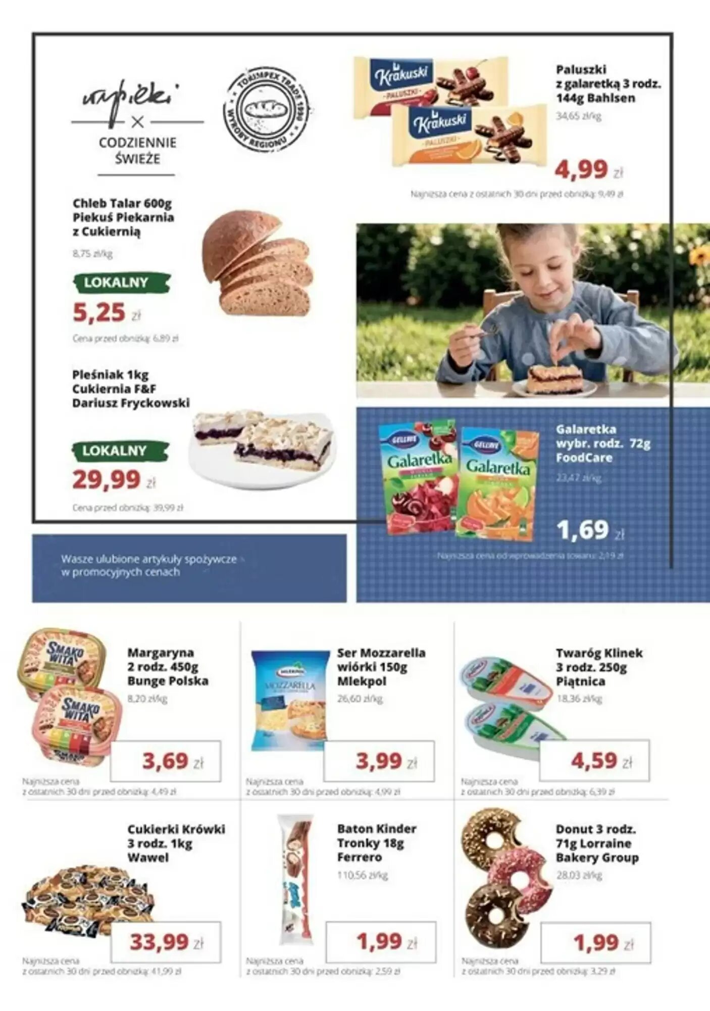 Gazetka promocyjna Torimpex  ważna od 01.06.2026 - Strona 3.