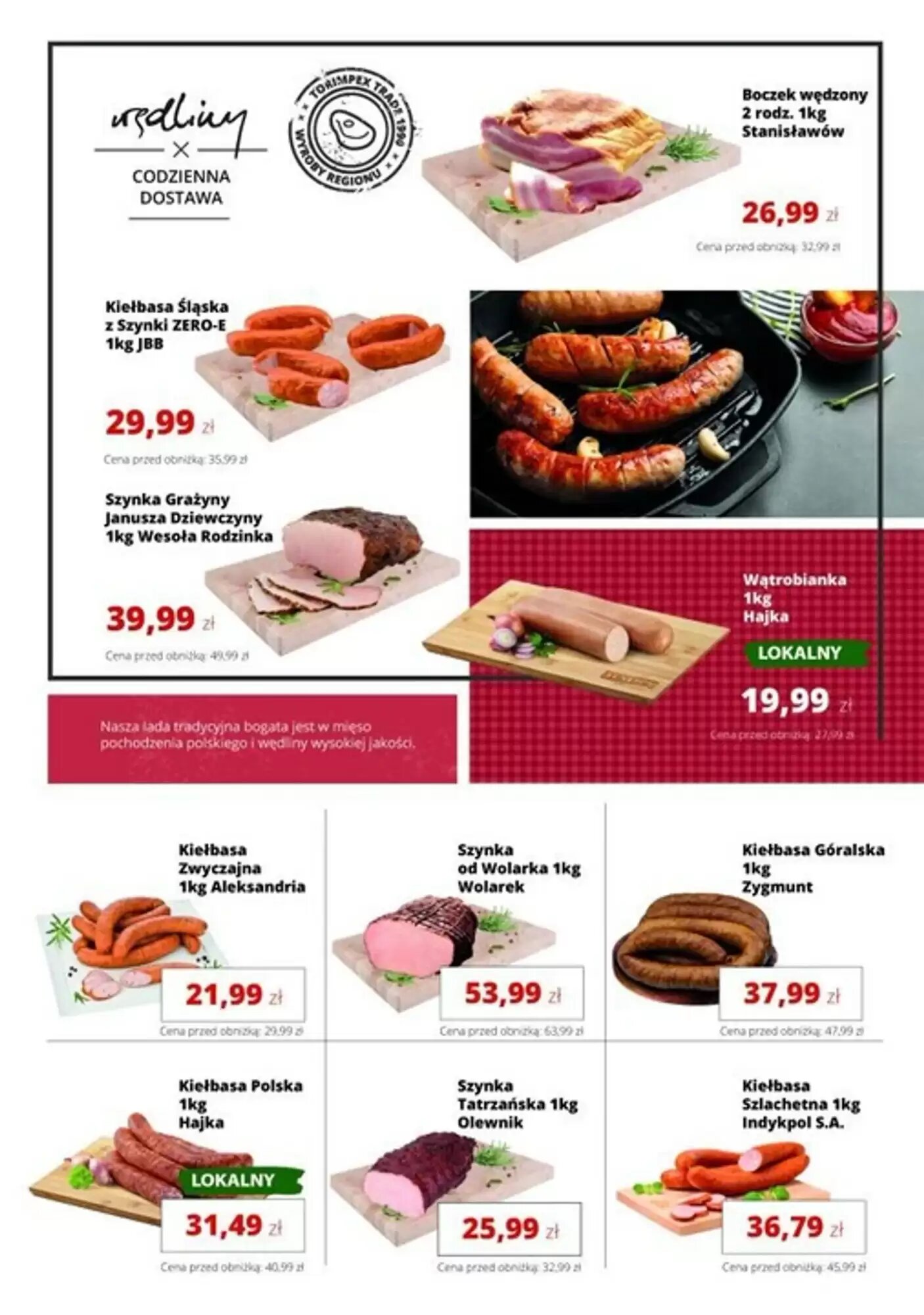 Gazetka promocyjna Torimpex  ważna od 01.06.2026 - Strona 4.