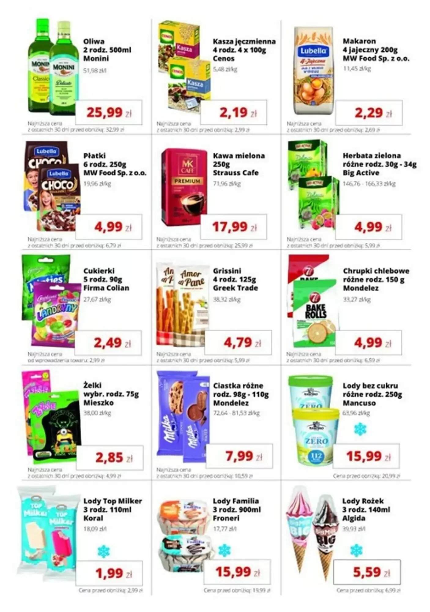 Gazetka promocyjna Torimpex  ważna od 01.06.2026 - Strona 6.
