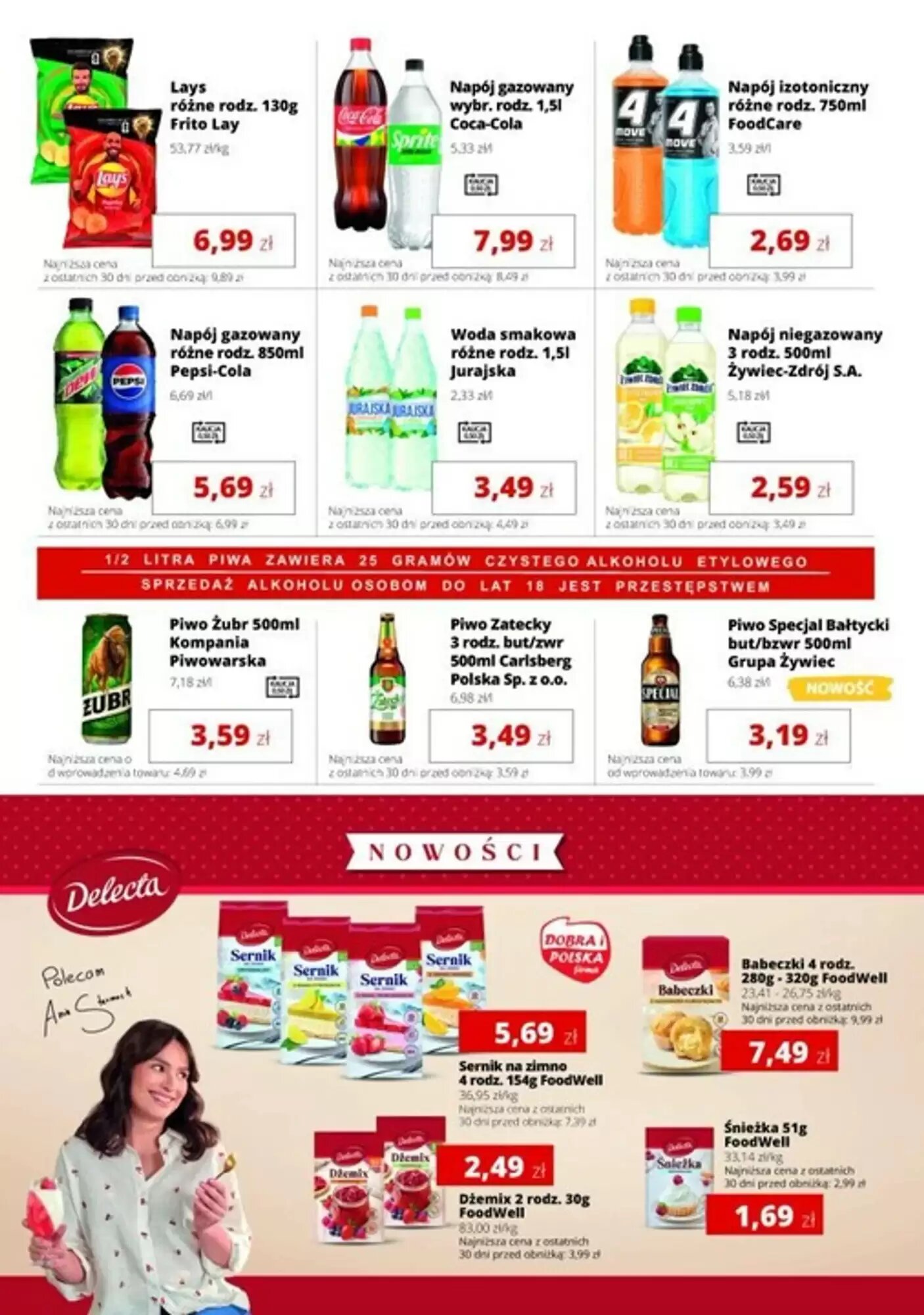 Gazetka promocyjna Torimpex  ważna od 01.06.2026 - Strona 7.