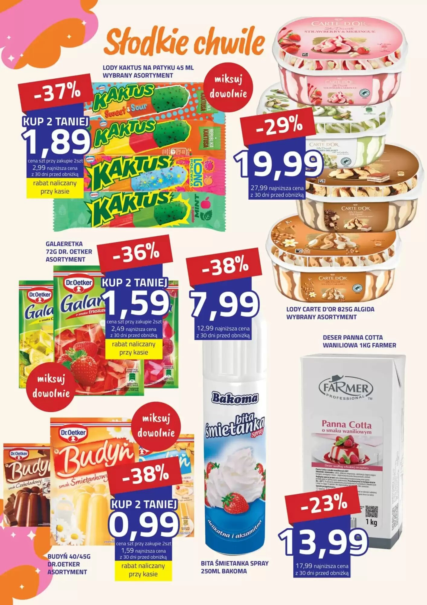 Gazetka promocyjna Hildebrandt  ważna od 01.06.2026 - Strona 4.