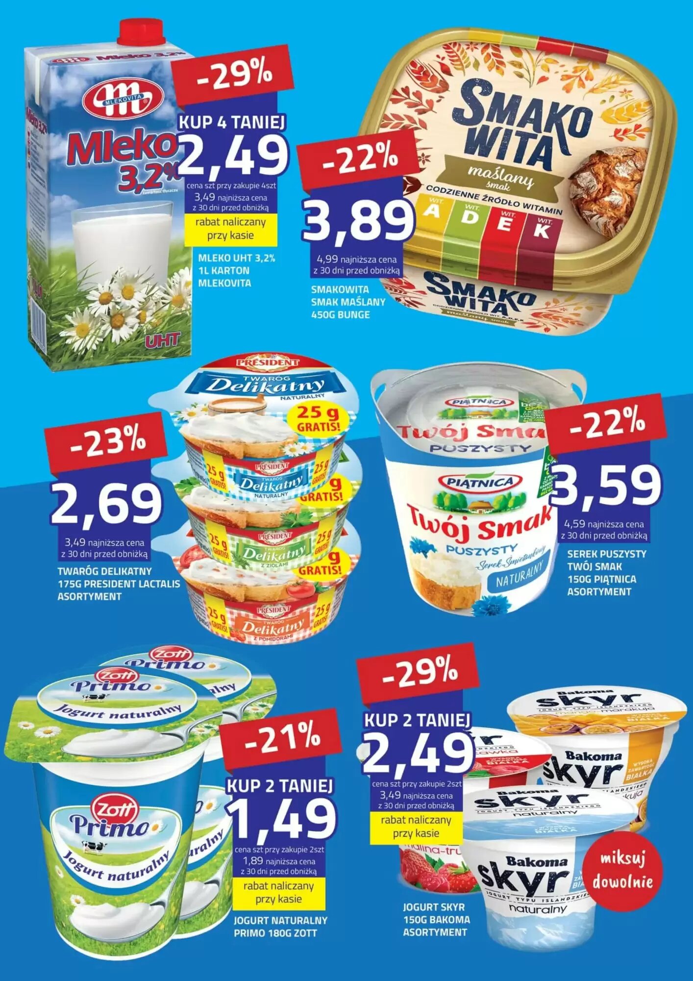 Gazetka promocyjna Hildebrandt  ważna od 01.06.2026 - Strona 6.