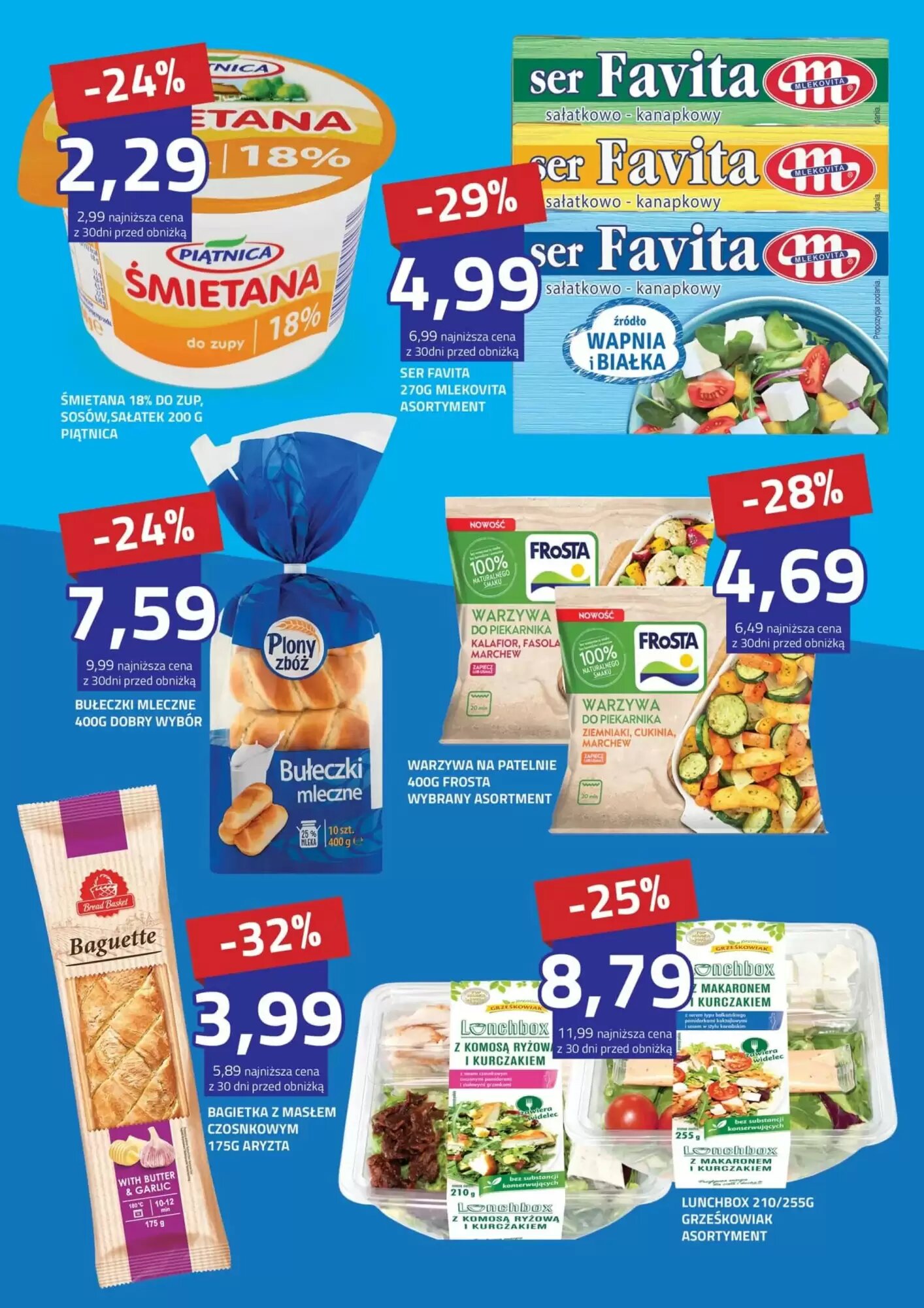 Gazetka promocyjna Hildebrandt  ważna od 01.06.2026 - Strona 7.