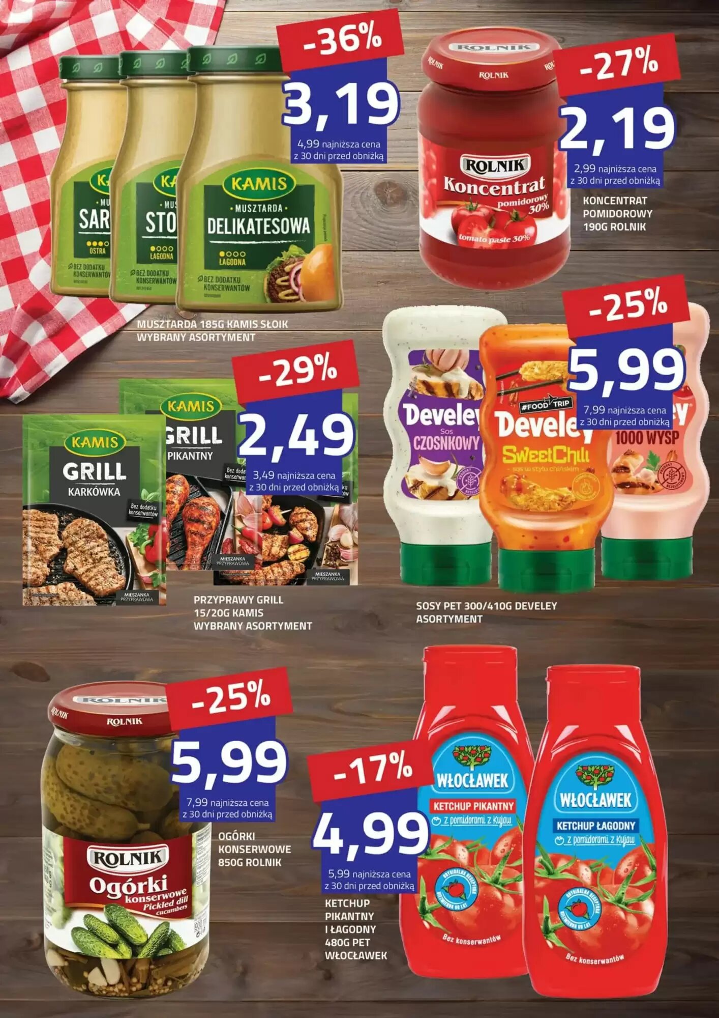 Gazetka promocyjna Hildebrandt  ważna od 01.06.2026 - Strona 8.