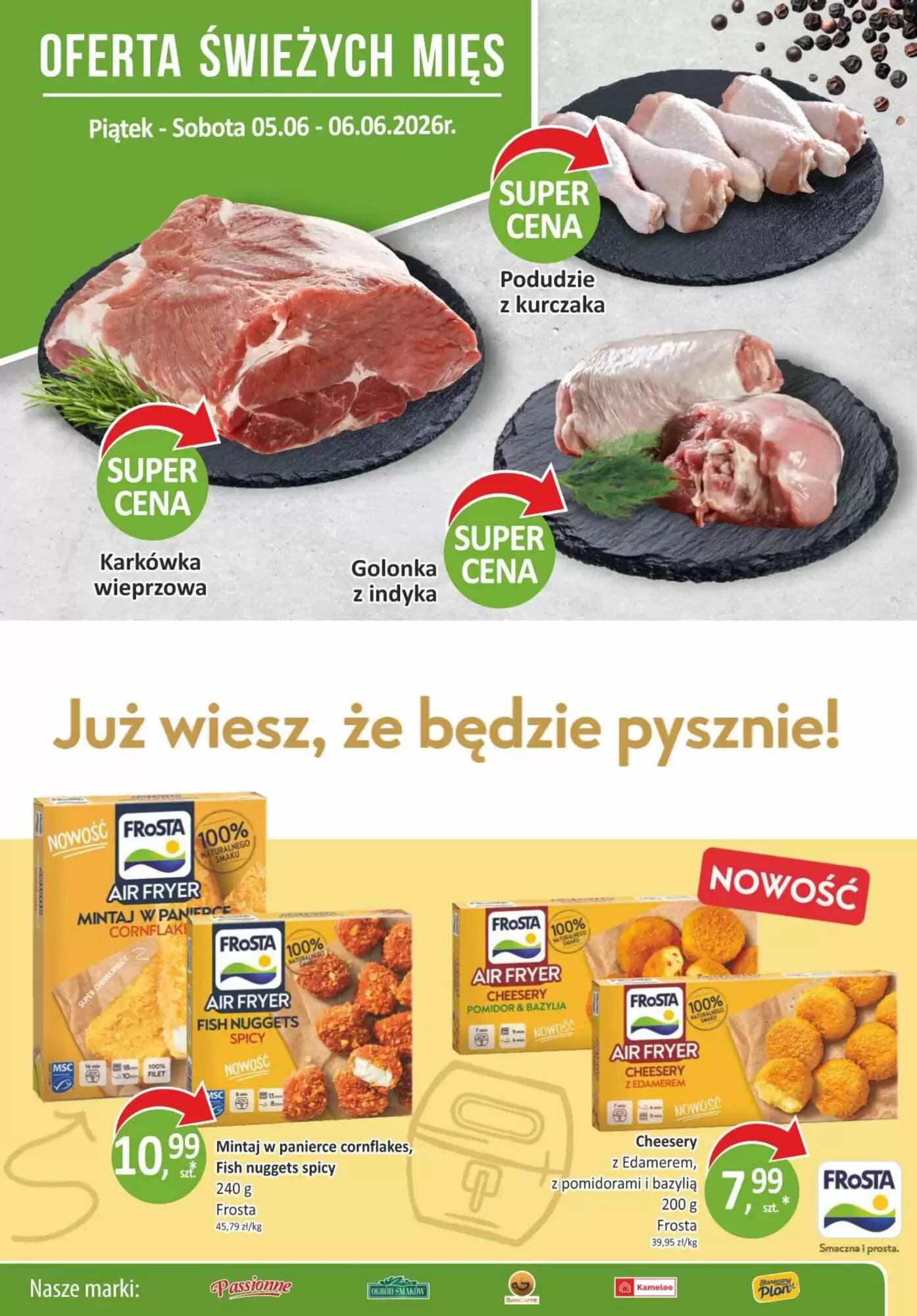 Gazetka promocyjna Passa  ważna od 01.06.2026 - Strona 3.