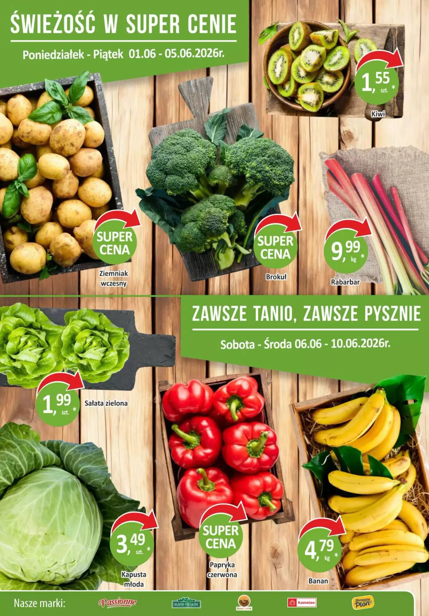Gazetka promocyjna Passa  ważna od 01.06.2026 - Strona 5.