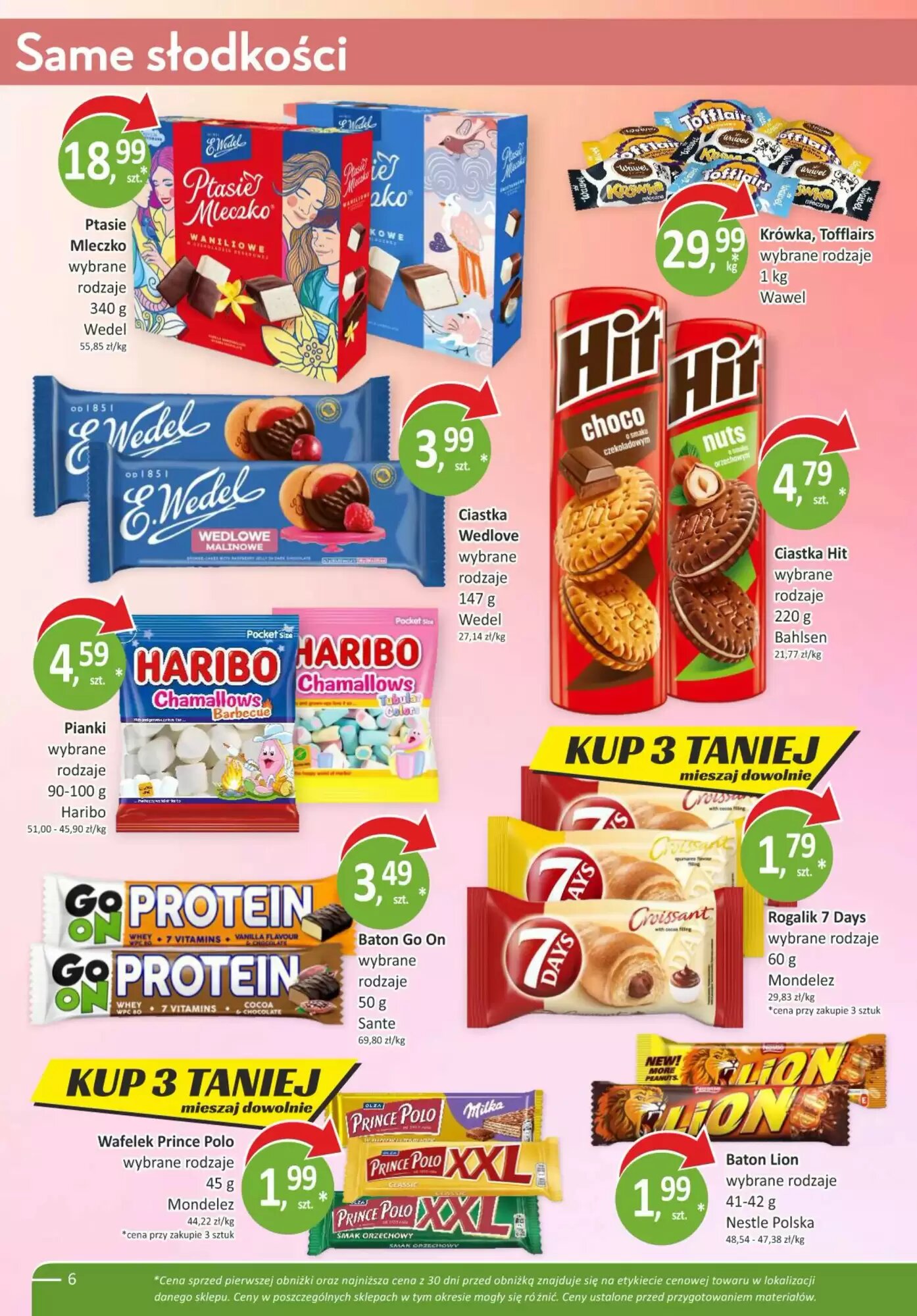 Gazetka promocyjna Passa  ważna od 01.06.2026 - Strona 6.