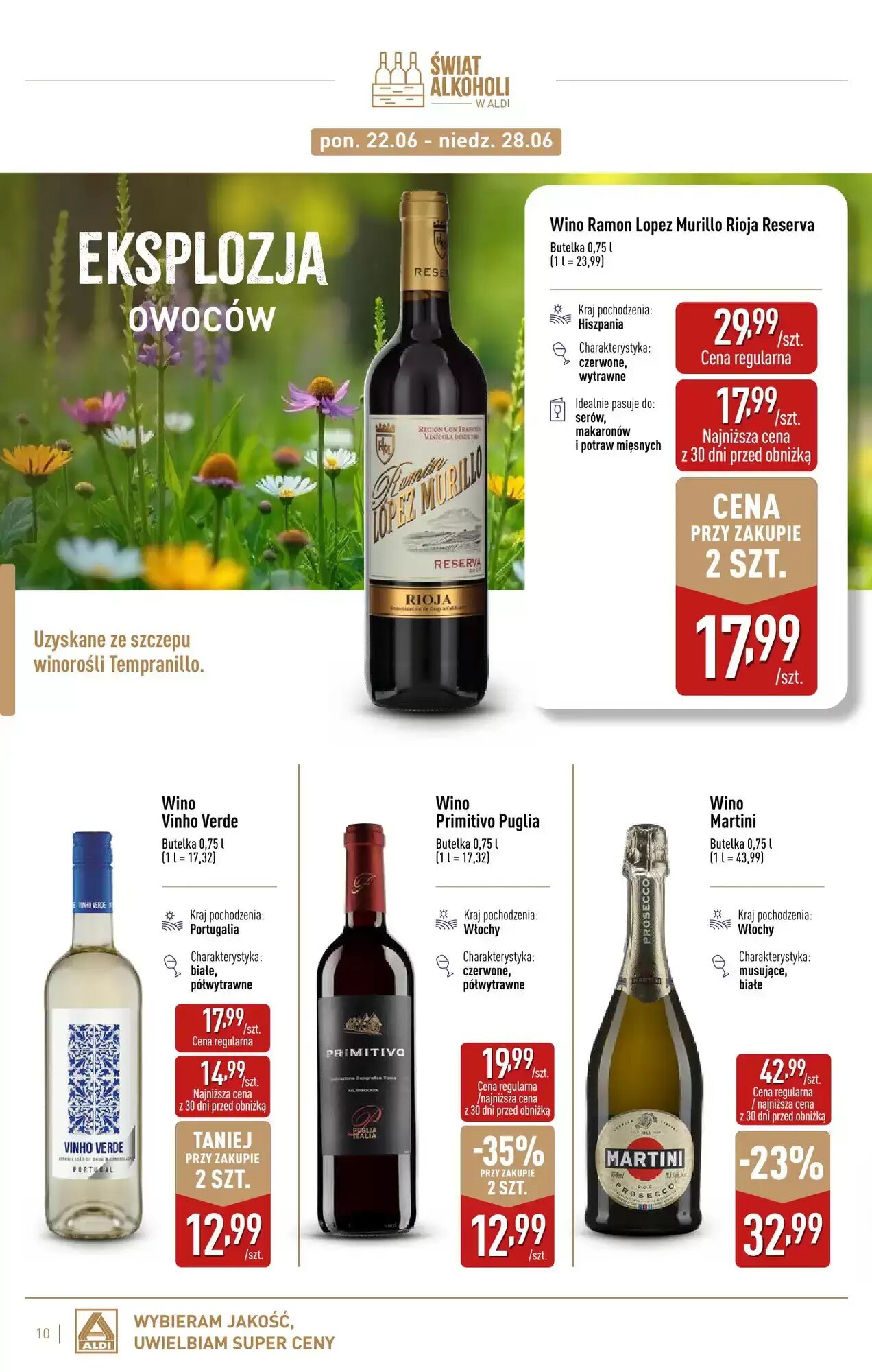 Gazetka promocyjna ALDI  ważna od 01.06.2026 - Strona 10.