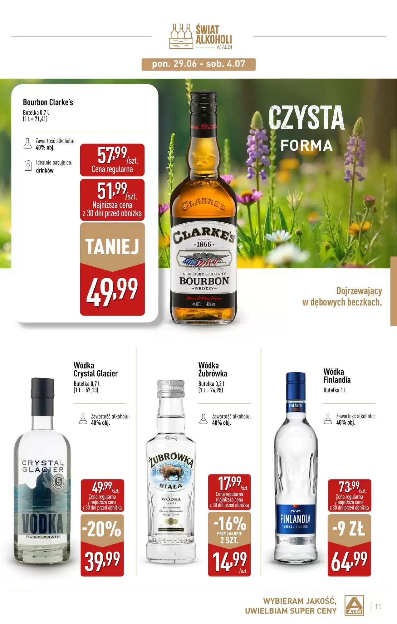 Gazetka promocyjna ALDI  ważna od 01.06.2026 - Strona 11.