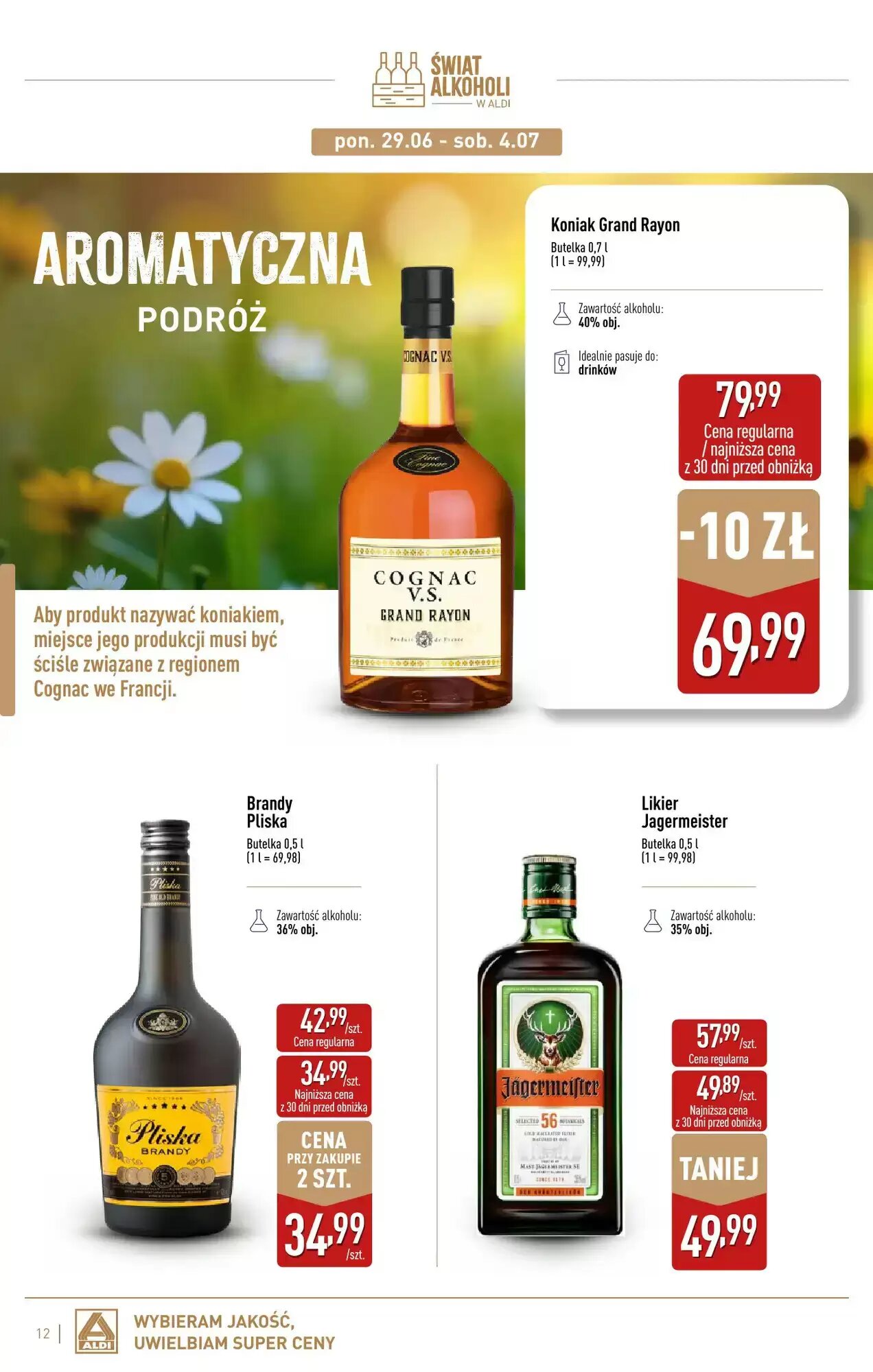 Gazetka promocyjna ALDI  ważna od 01.06.2026 - Strona 12.