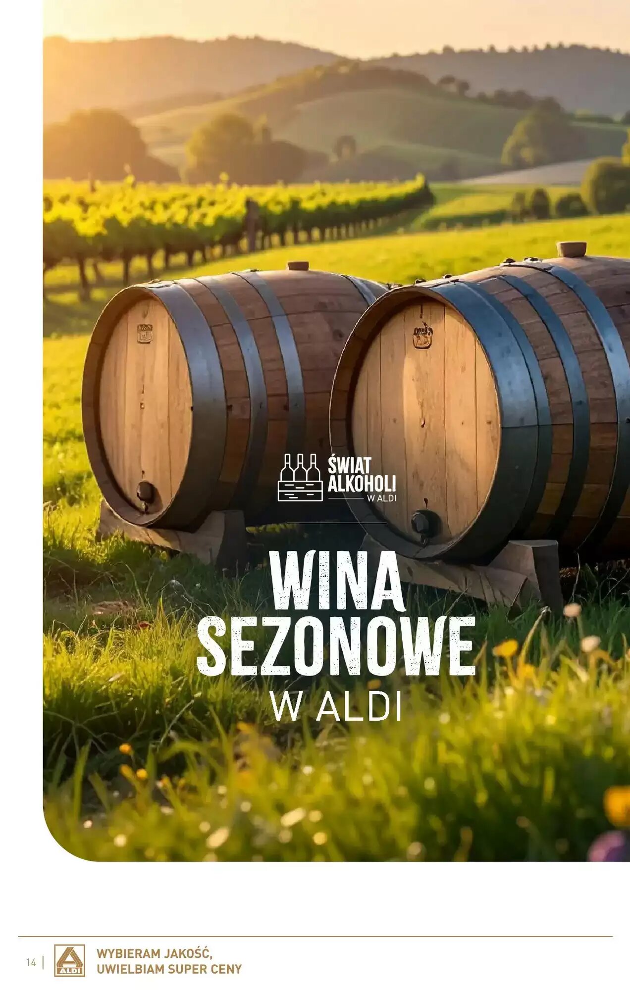 Gazetka promocyjna ALDI  ważna od 01.06.2026 - Strona 14.