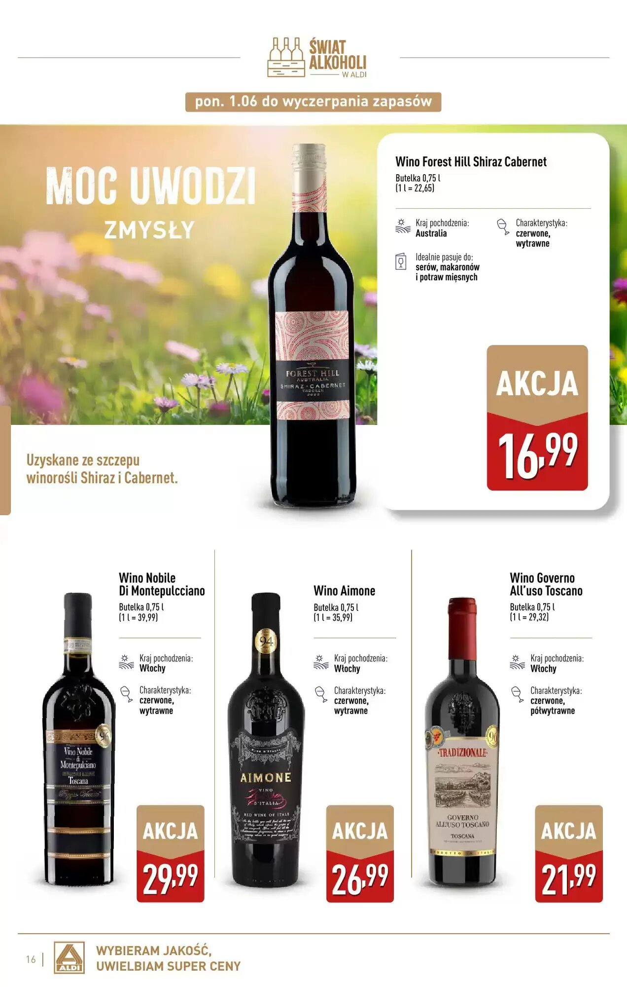Gazetka promocyjna ALDI  ważna od 01.06.2026 - Strona 16.