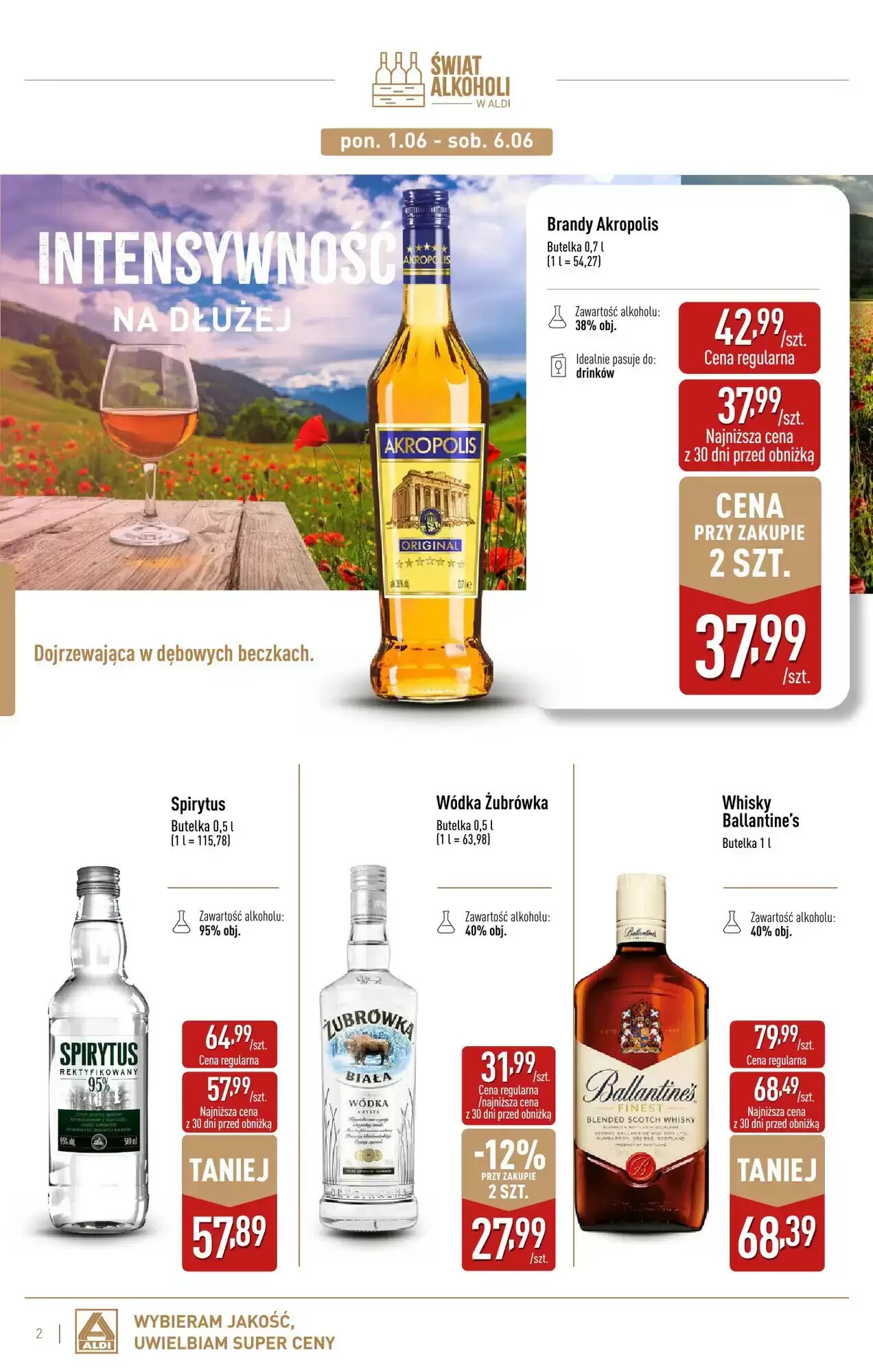 Gazetka promocyjna ALDI  ważna od 01.06.2026 - Strona 2.