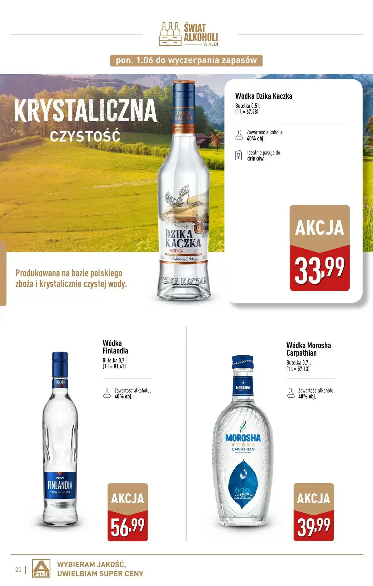 Gazetka promocyjna ALDI  ważna od 01.06.2026 - Strona 20.