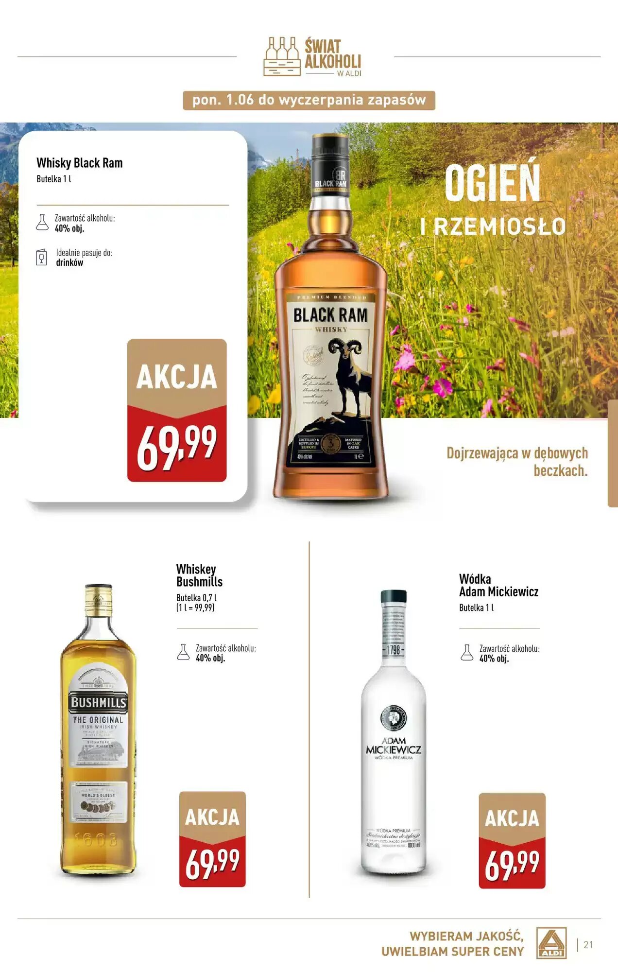 Gazetka promocyjna ALDI  ważna od 01.06.2026 - Strona 21.