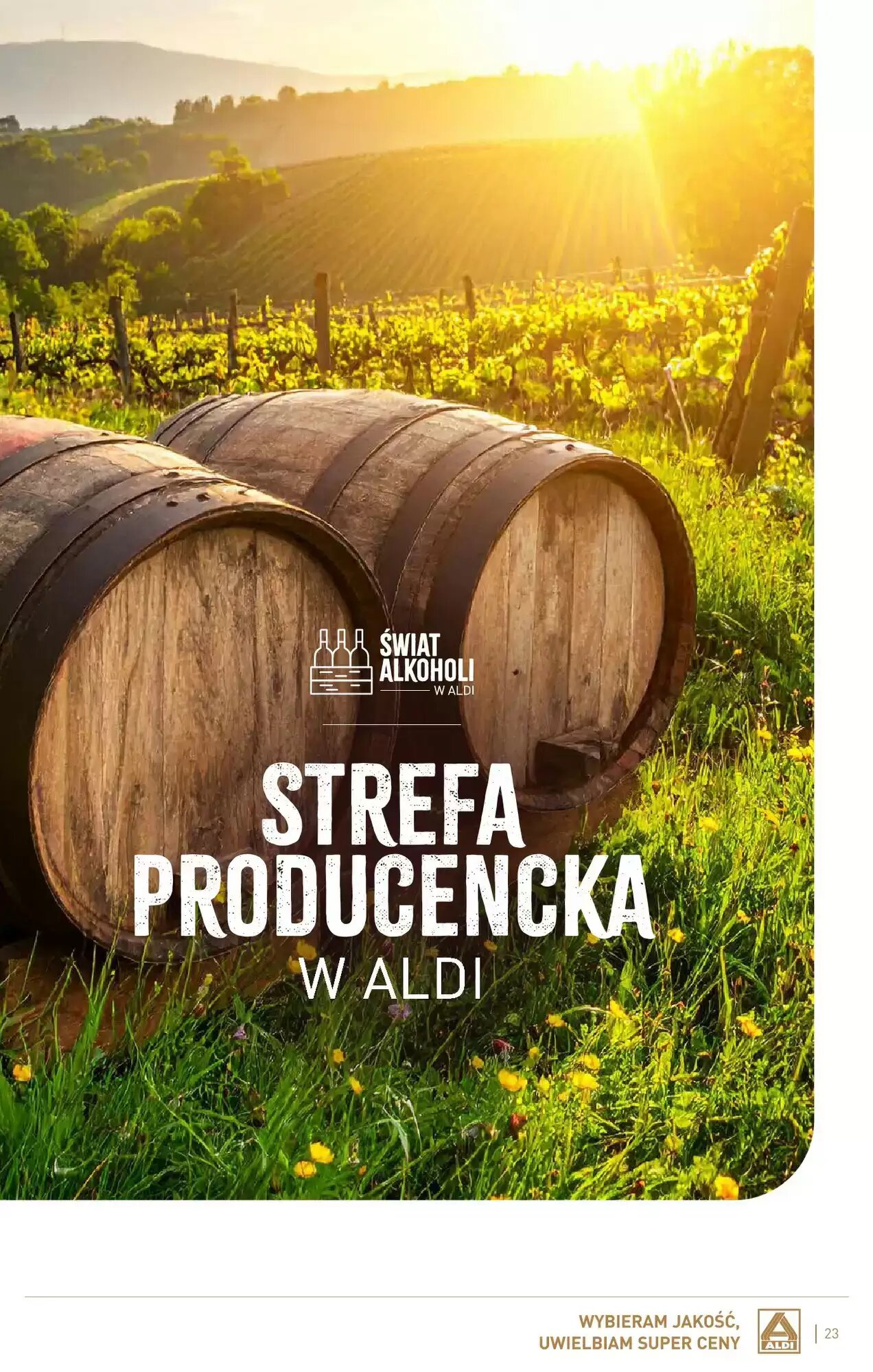 Gazetka promocyjna ALDI  ważna od 01.06.2026 - Strona 23.