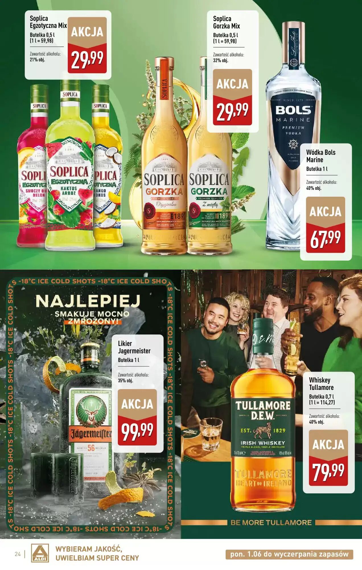 Gazetka promocyjna ALDI  ważna od 01.06.2026 - Strona 24.