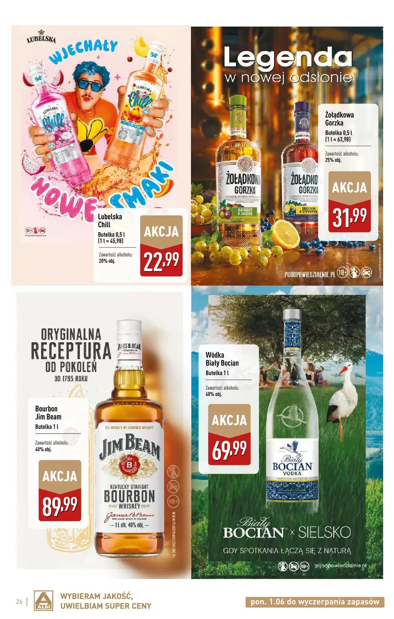 Gazetka promocyjna ALDI  ważna od 01.06.2026 - Strona 26.
