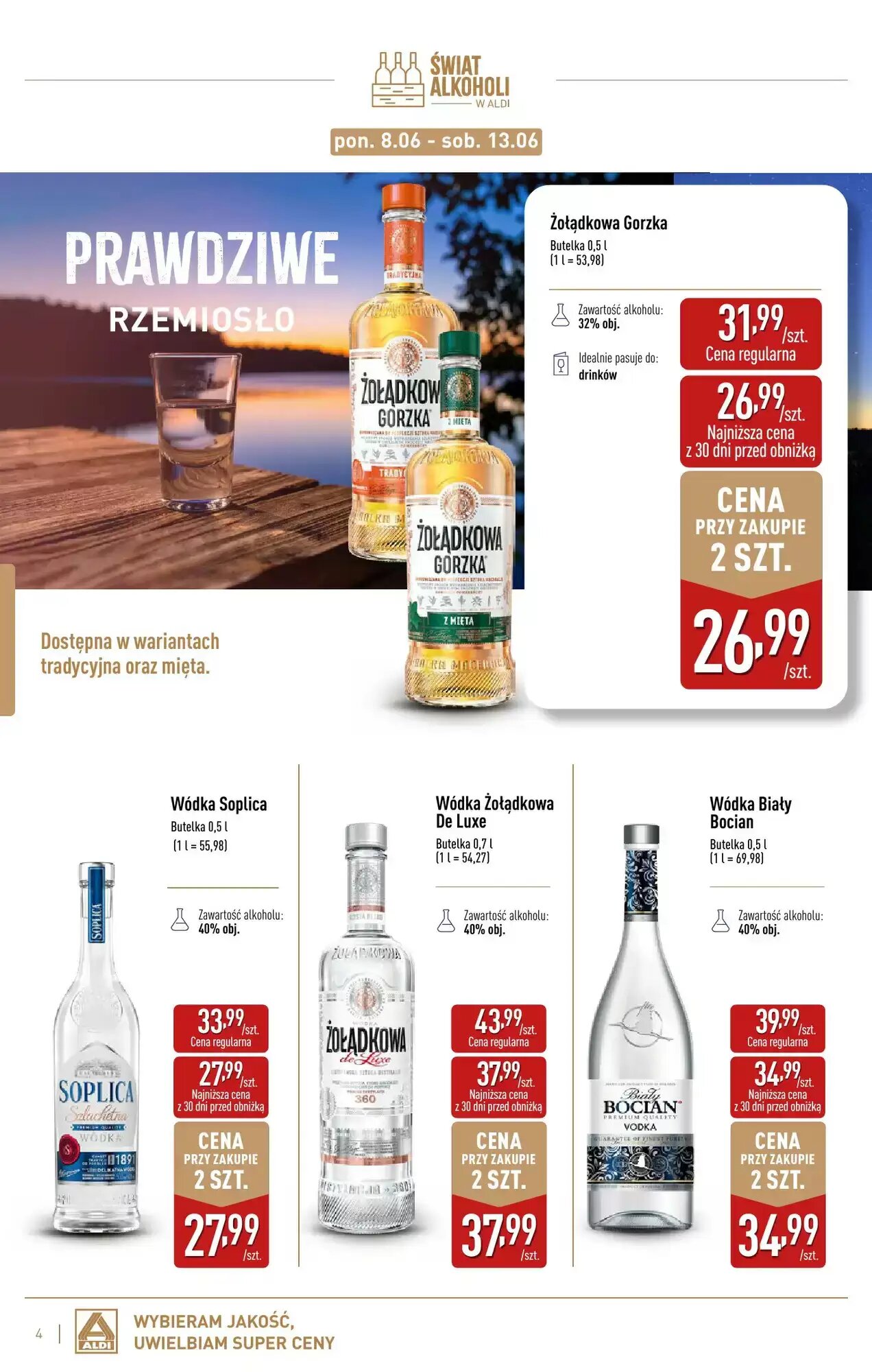 Gazetka promocyjna ALDI  ważna od 01.06.2026 - Strona 4.
