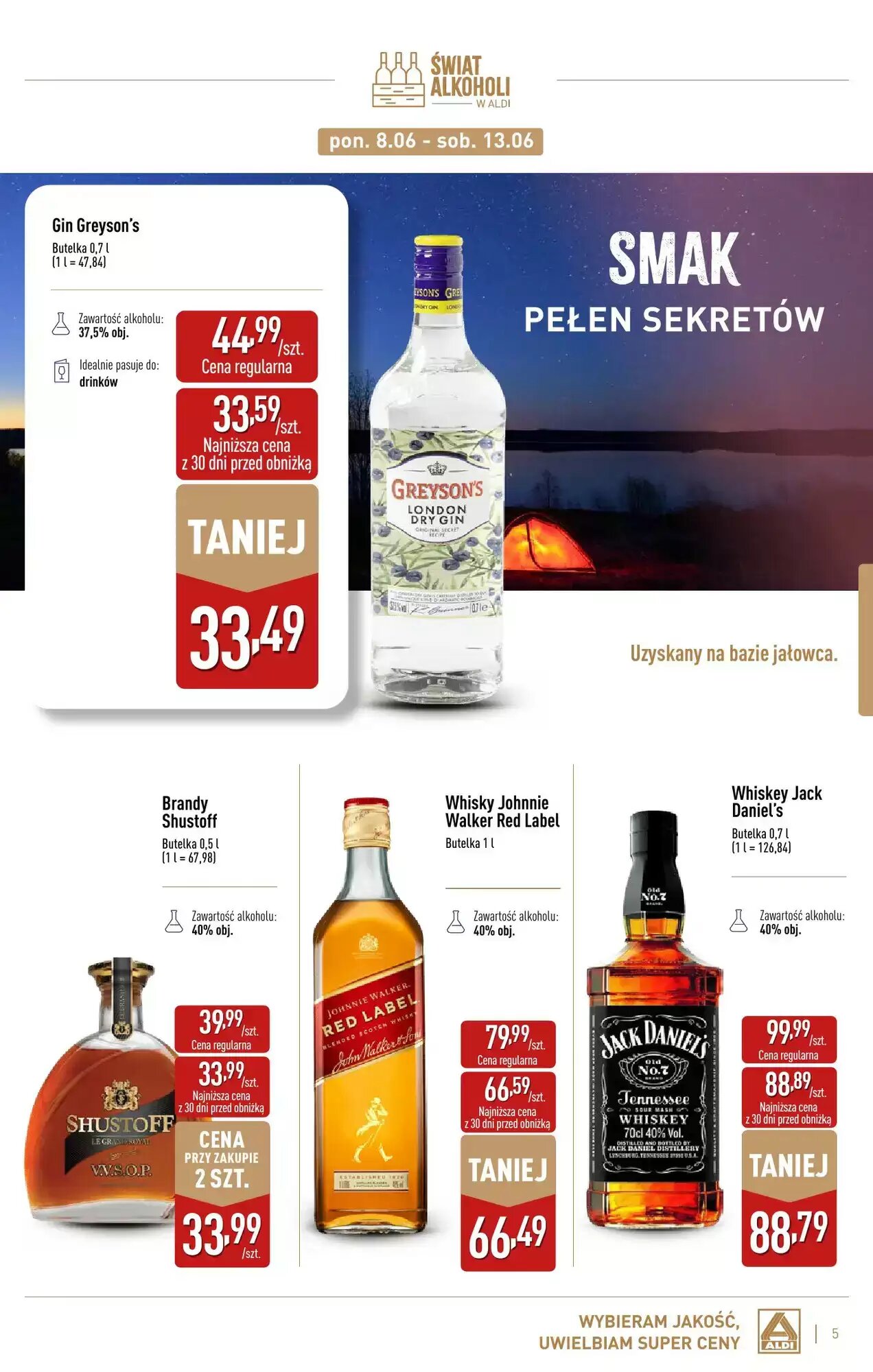 Gazetka promocyjna ALDI  ważna od 01.06.2026 - Strona 5.