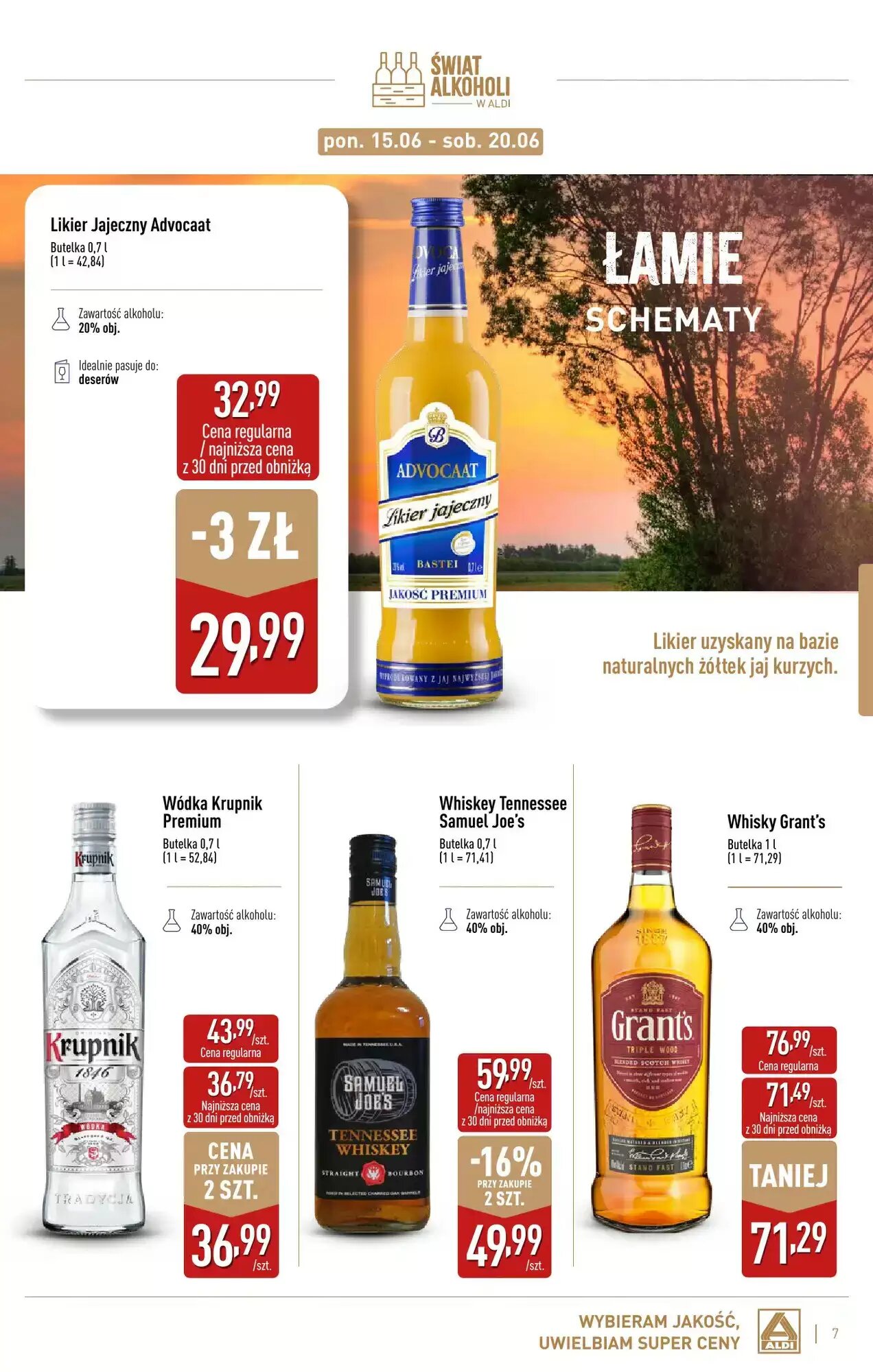 Gazetka promocyjna ALDI  ważna od 01.06.2026 - Strona 7.