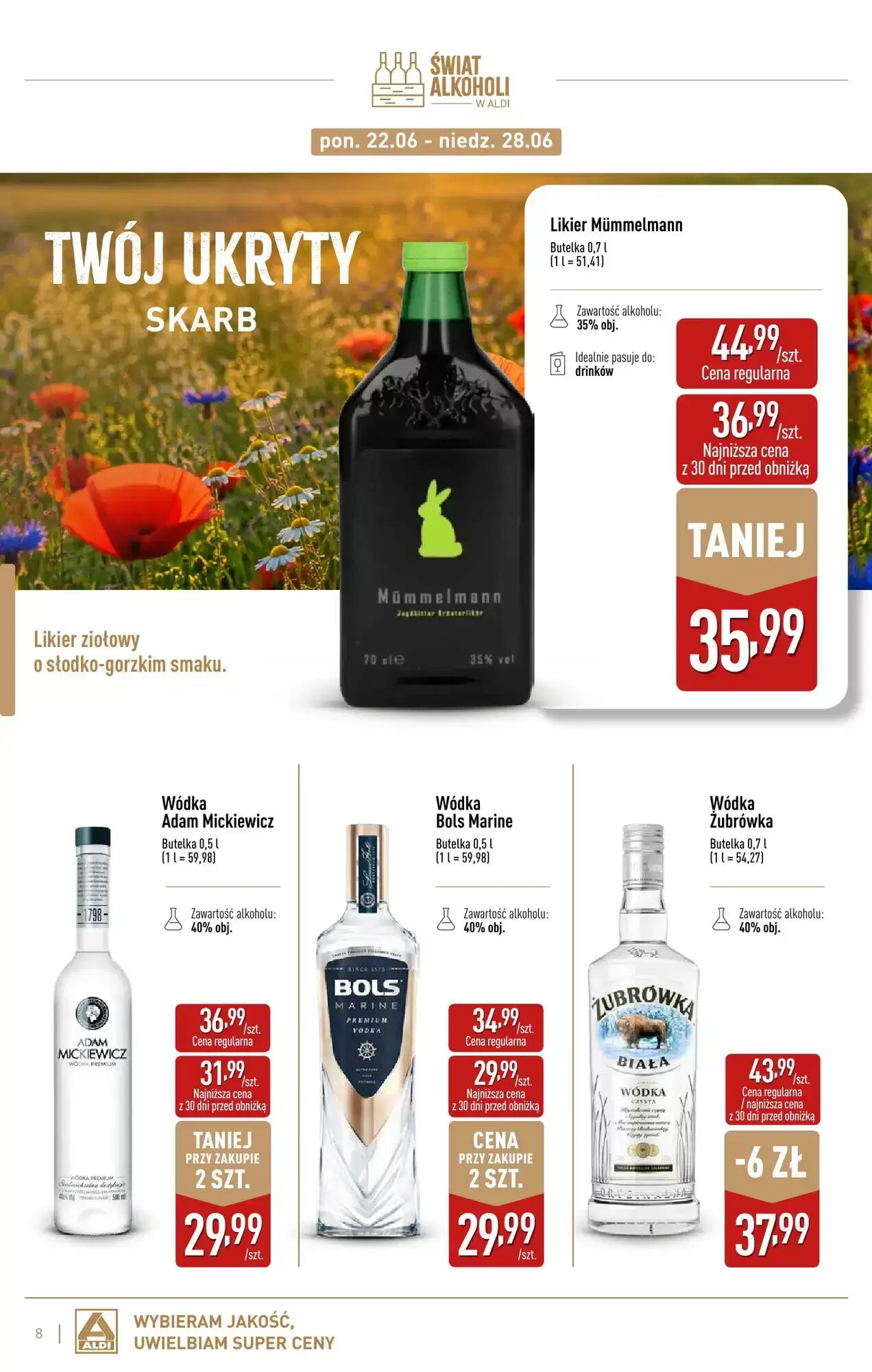 Gazetka promocyjna ALDI  ważna od 01.06.2026 - Strona 8.