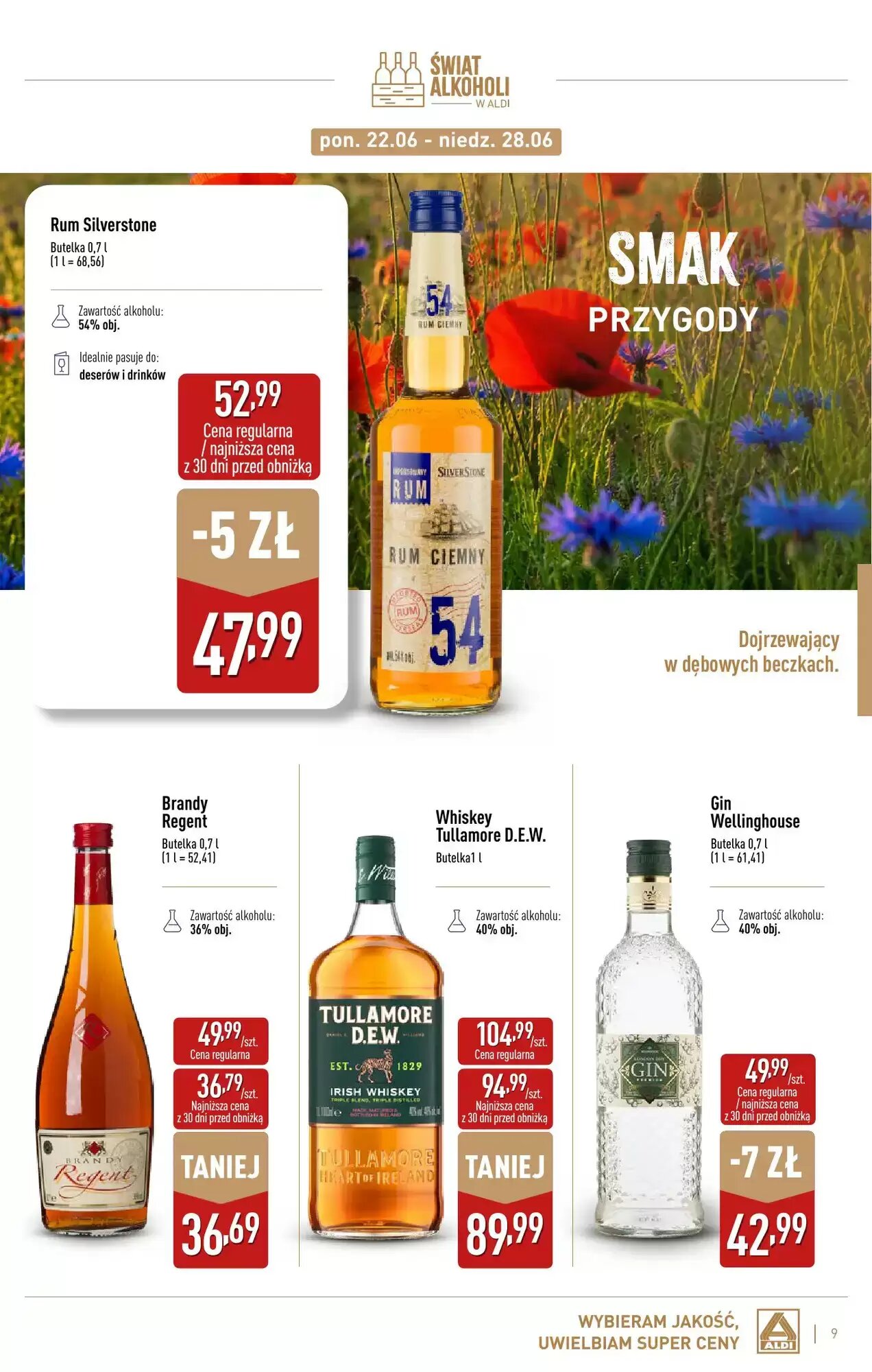 Gazetka promocyjna ALDI  ważna od 01.06.2026 - Strona 9.