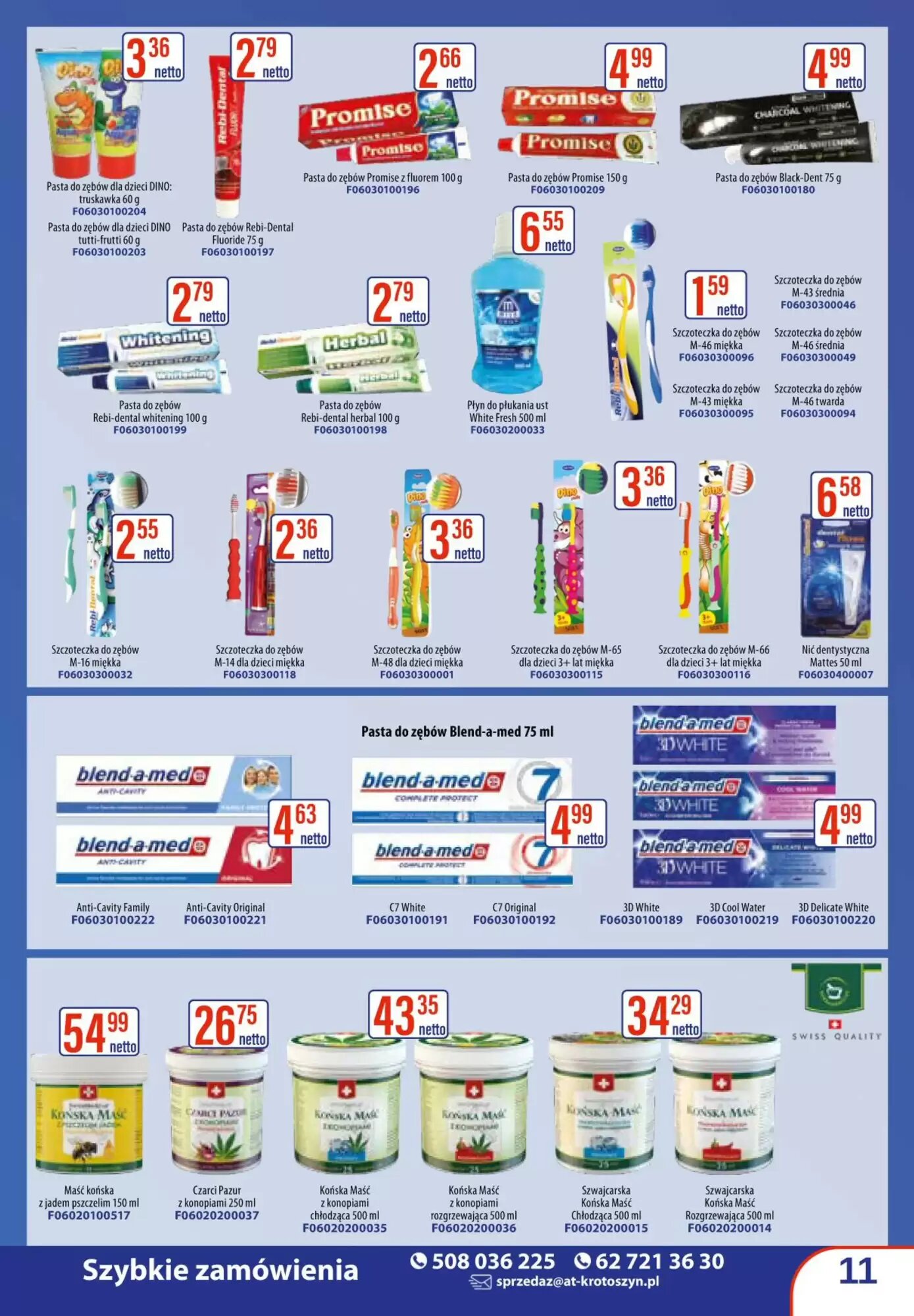 Gazetka promocyjna AT  ważna od 01.06.2026 - Strona 11.