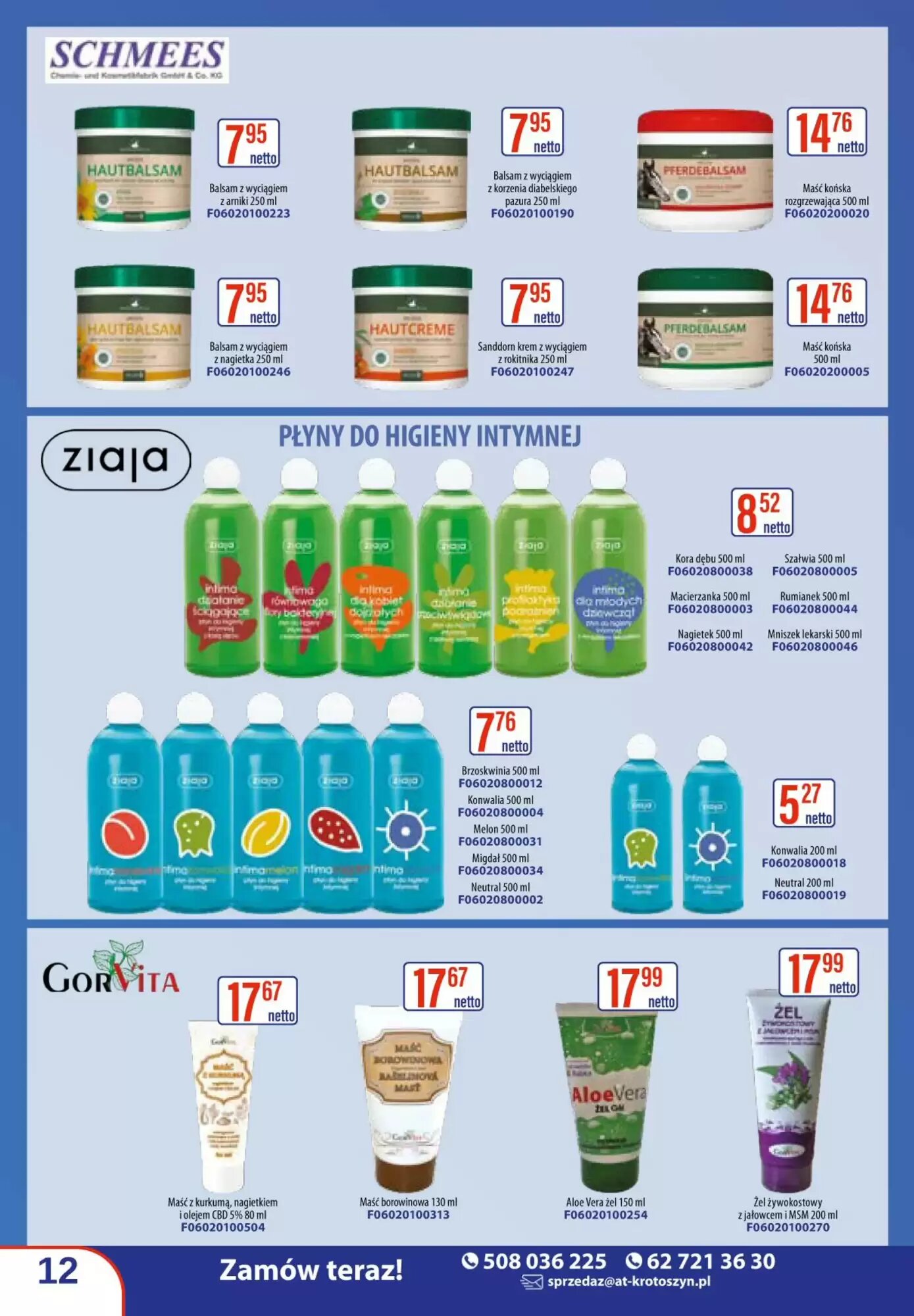 Gazetka promocyjna AT  ważna od 01.06.2026 - Strona 12.