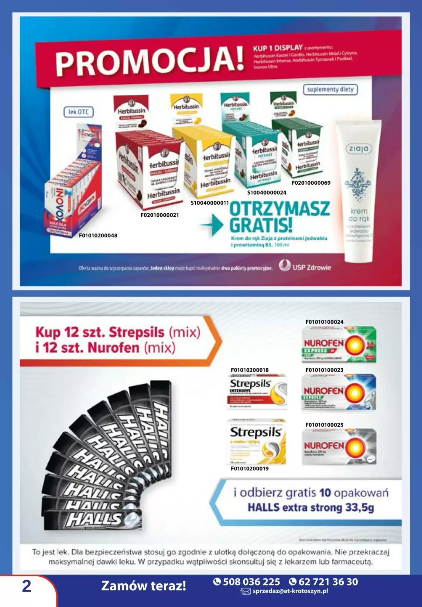 Gazetka promocyjna AT  ważna od 01.06.2026 - Strona 2.