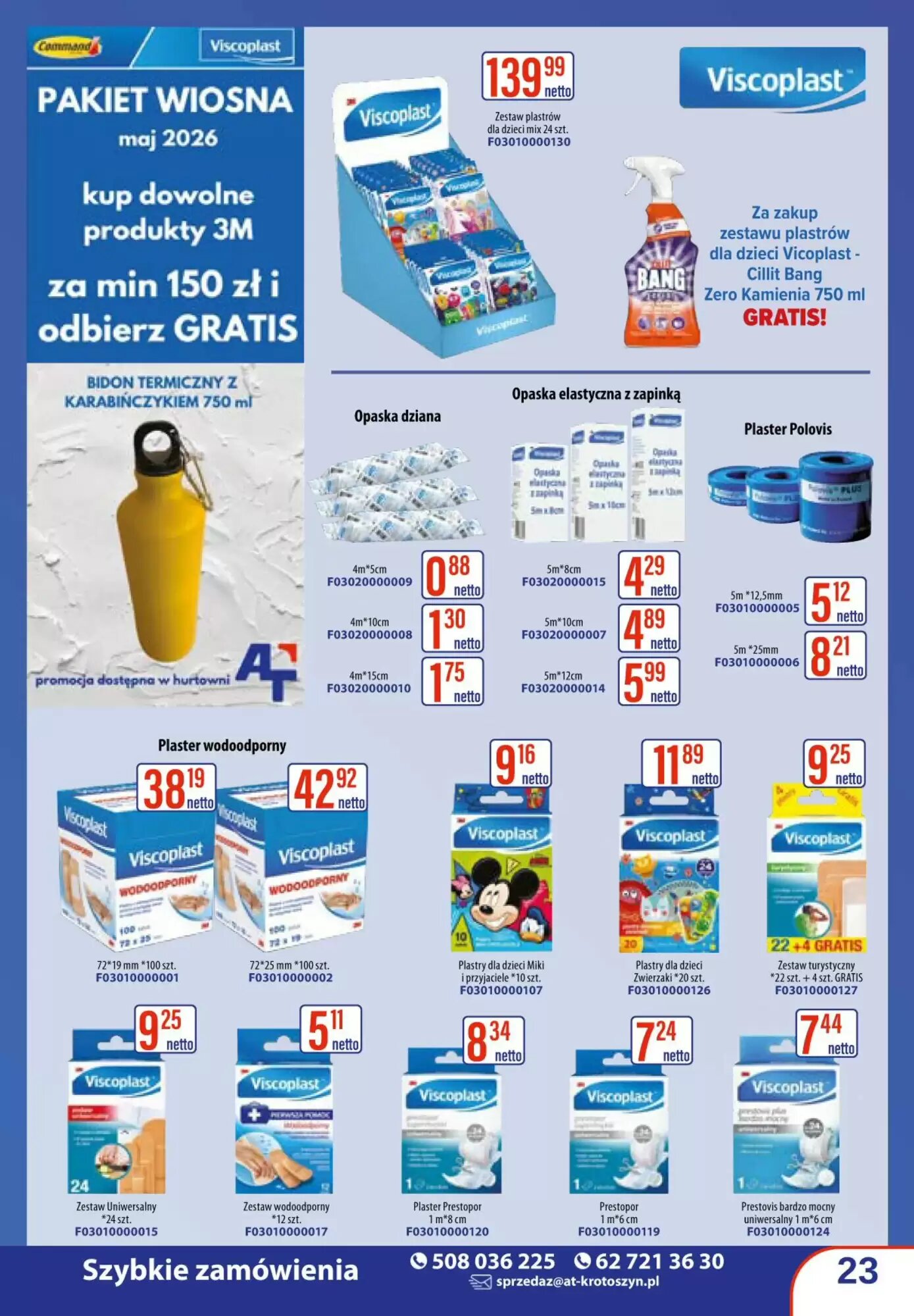 Gazetka promocyjna AT  ważna od 01.06.2026 - Strona 23.