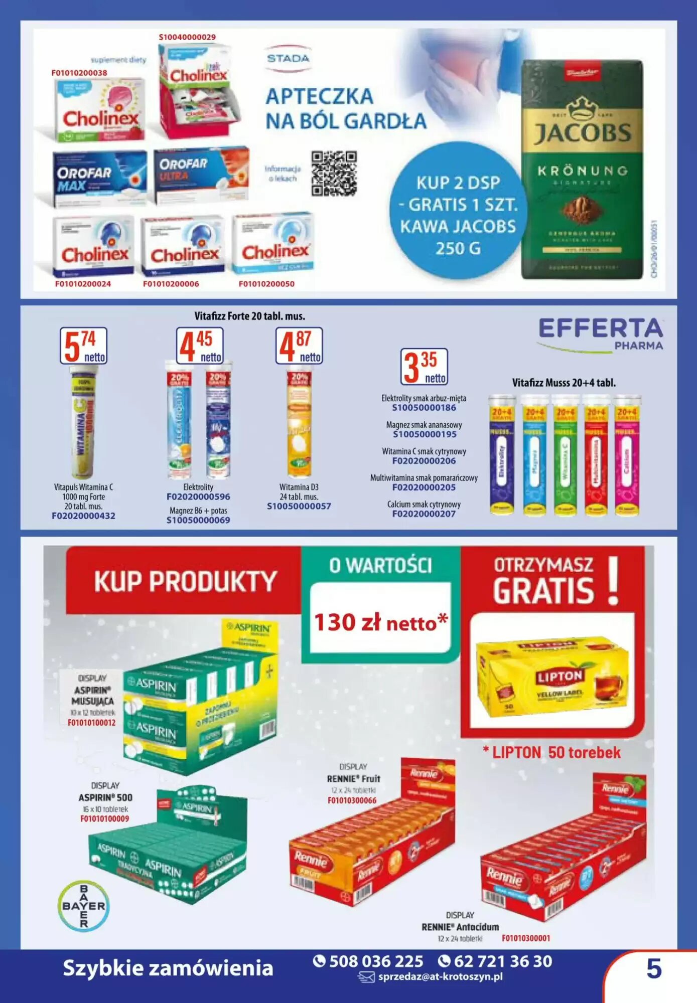 Gazetka promocyjna AT  ważna od 01.06.2026 - Strona 5.