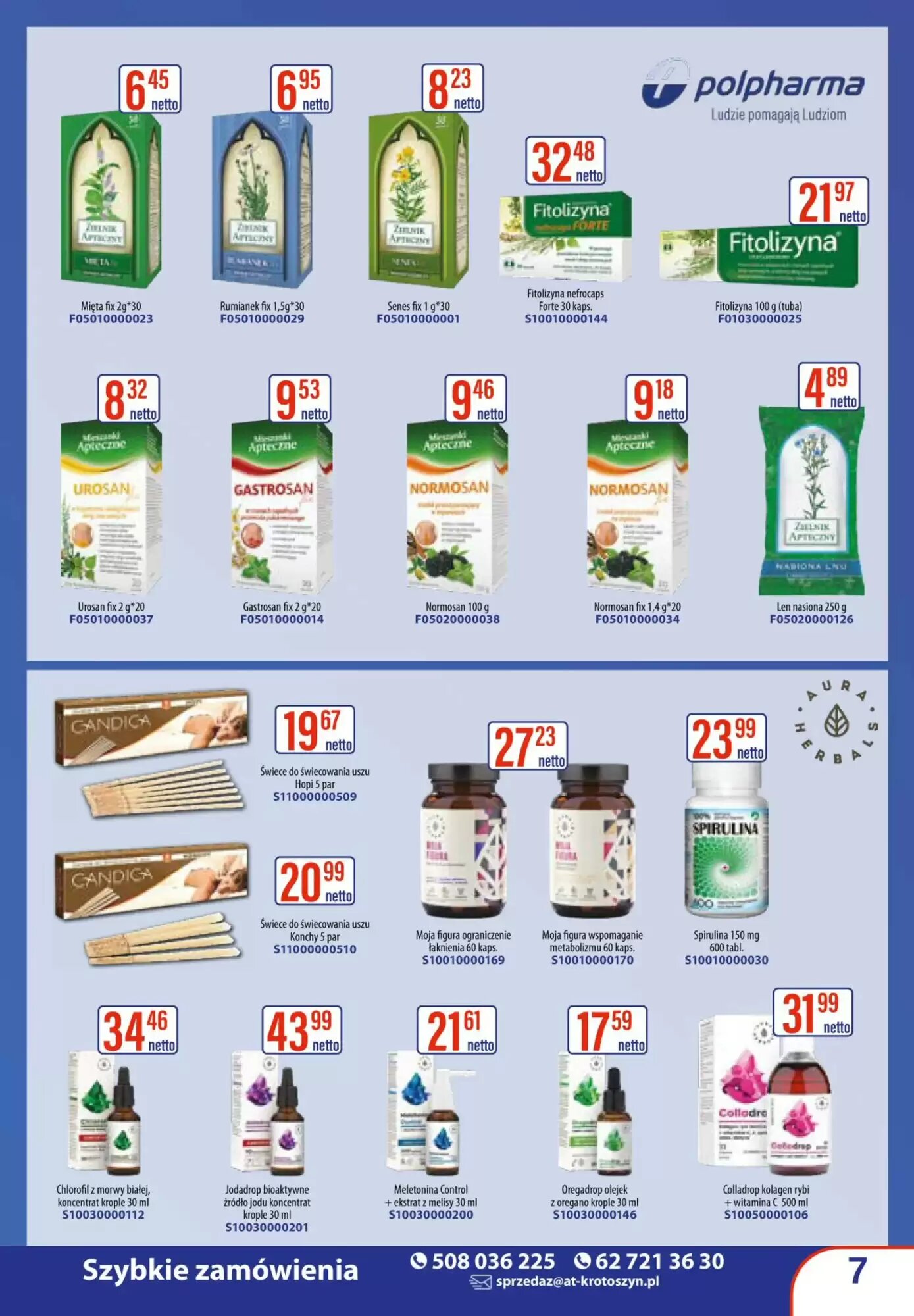 Gazetka promocyjna AT  ważna od 01.06.2026 - Strona 7.