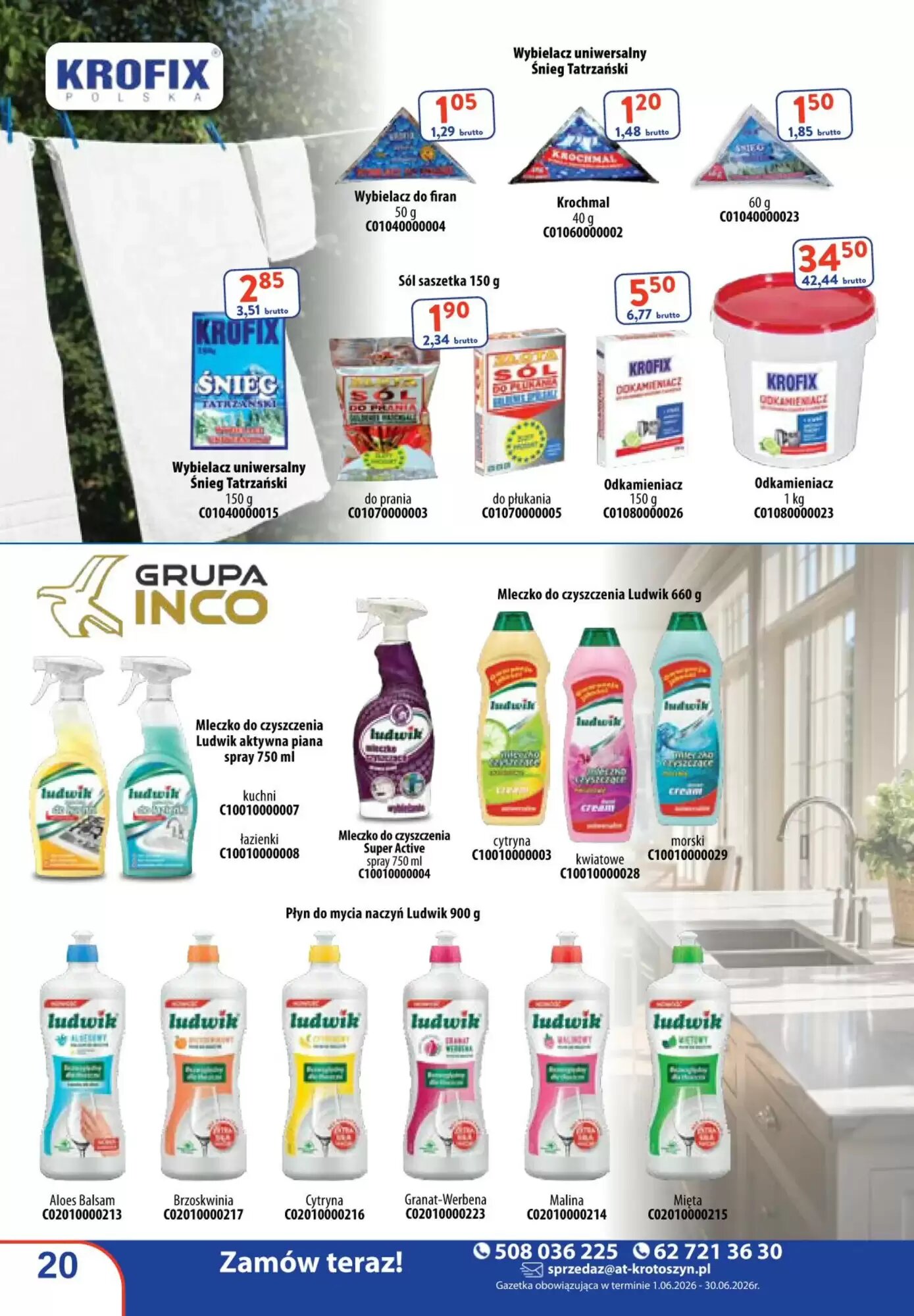 Gazetka promocyjna AT  ważna od 01.06.2026 - Strona 20.