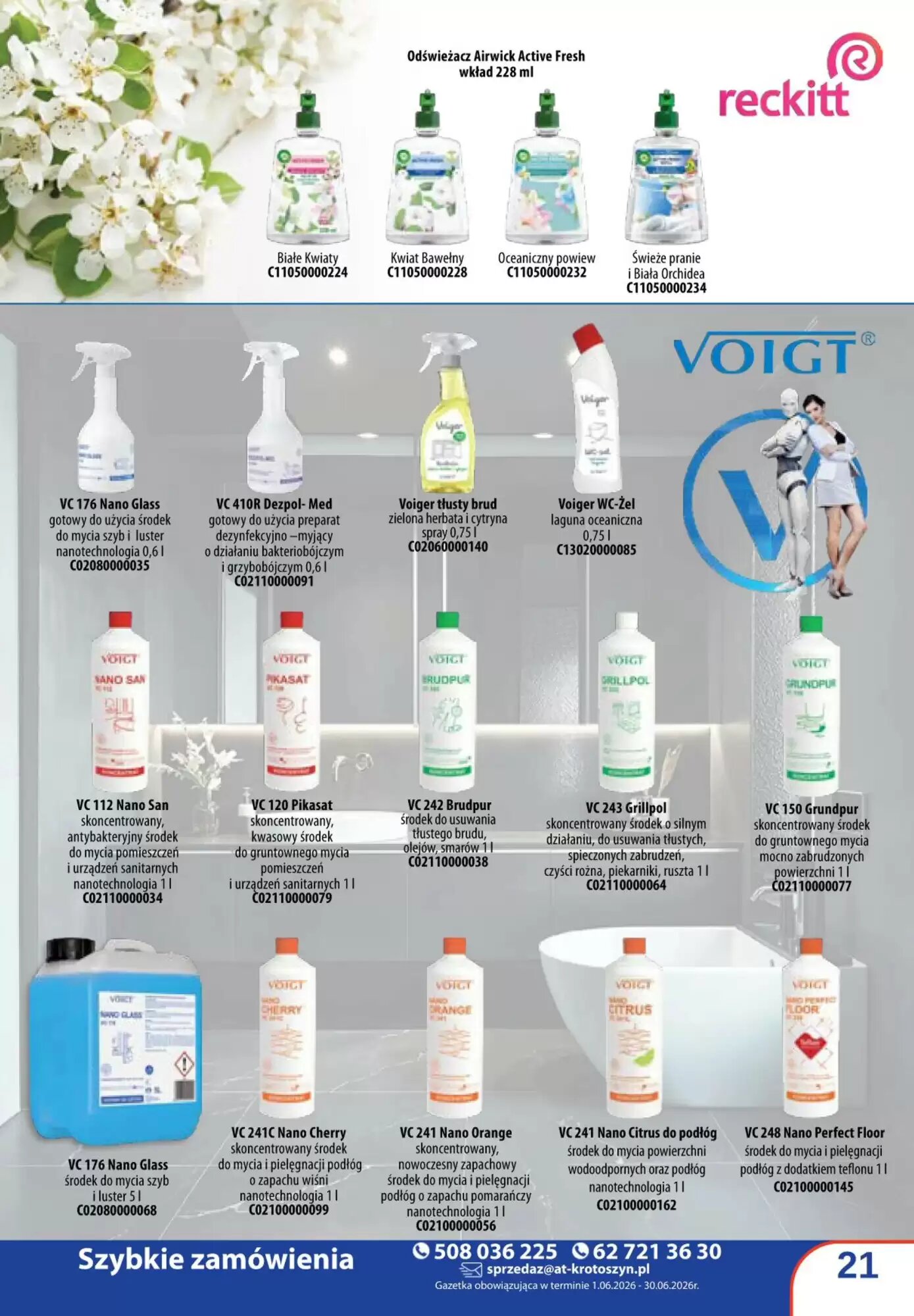 Gazetka promocyjna AT  ważna od 01.06.2026 - Strona 21.