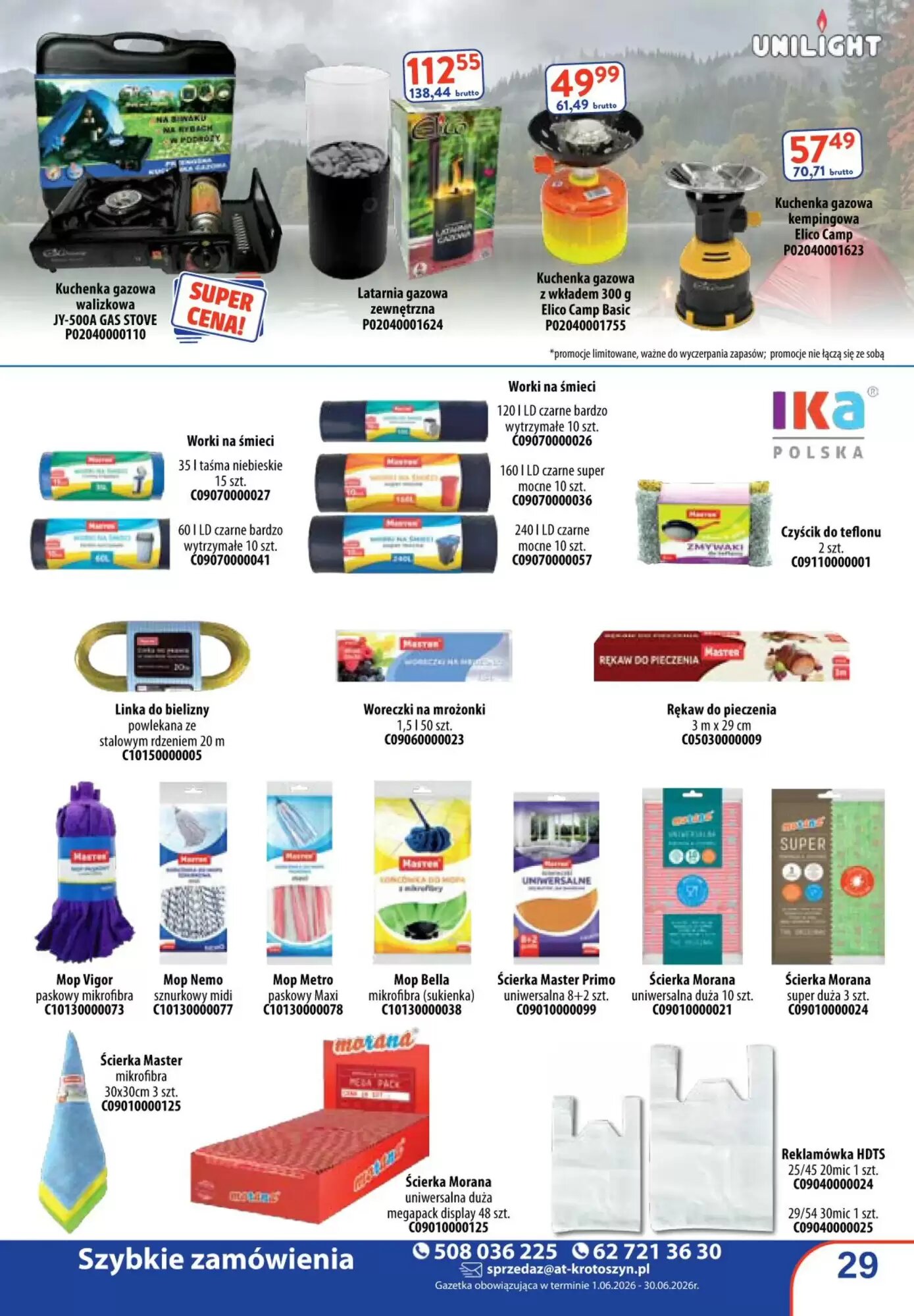 Gazetka promocyjna AT  ważna od 01.06.2026 - Strona 29.