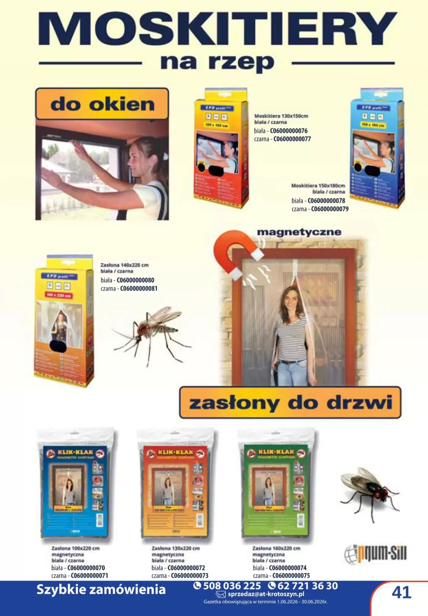 Gazetka promocyjna AT  ważna od 01.06.2026 - Strona 41.