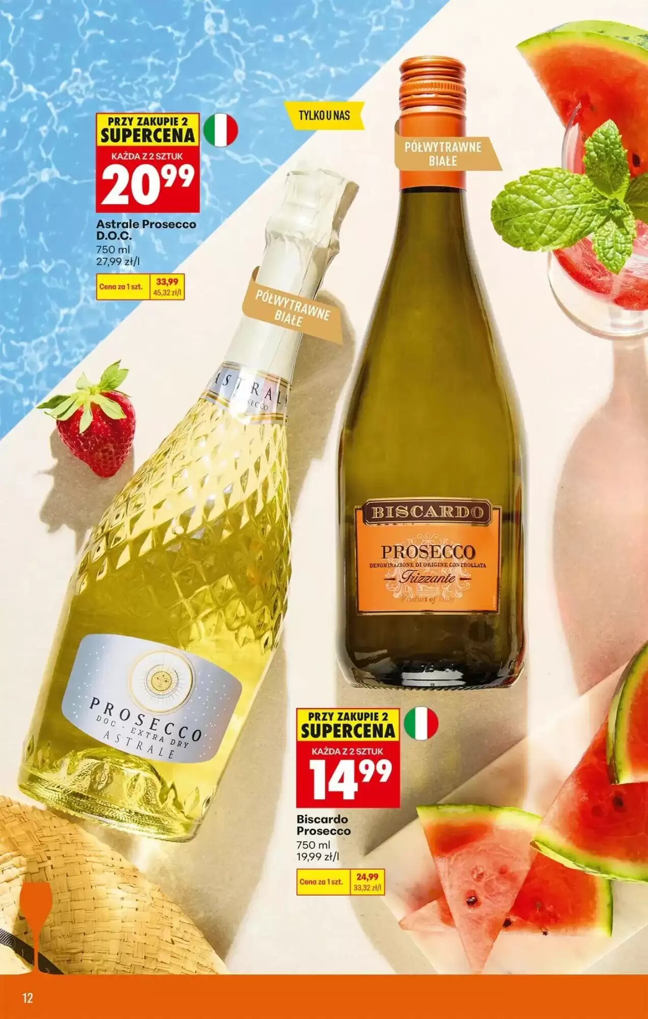 Gazetka promocyjna Biedronka  ważna od 01.06.2026 - Strona 12.