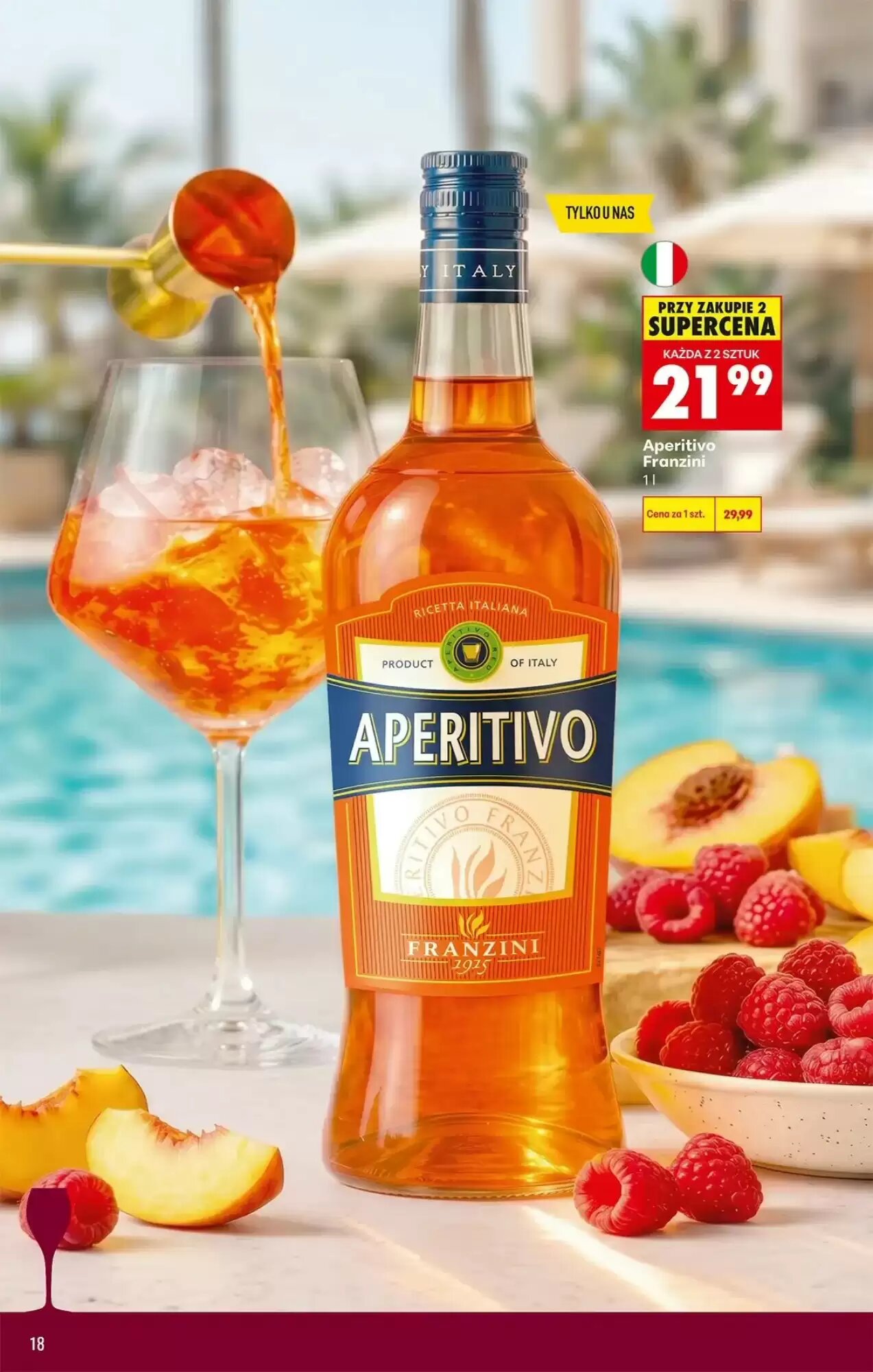 Gazetka promocyjna Biedronka  ważna od 01.06.2026 - Strona 18.