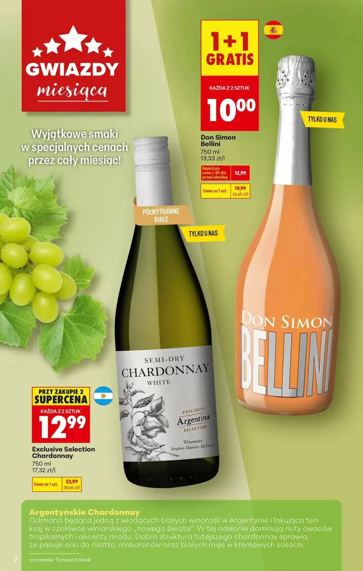 Gazetka promocyjna Biedronka  ważna od 01.06.2026 - Strona 2.