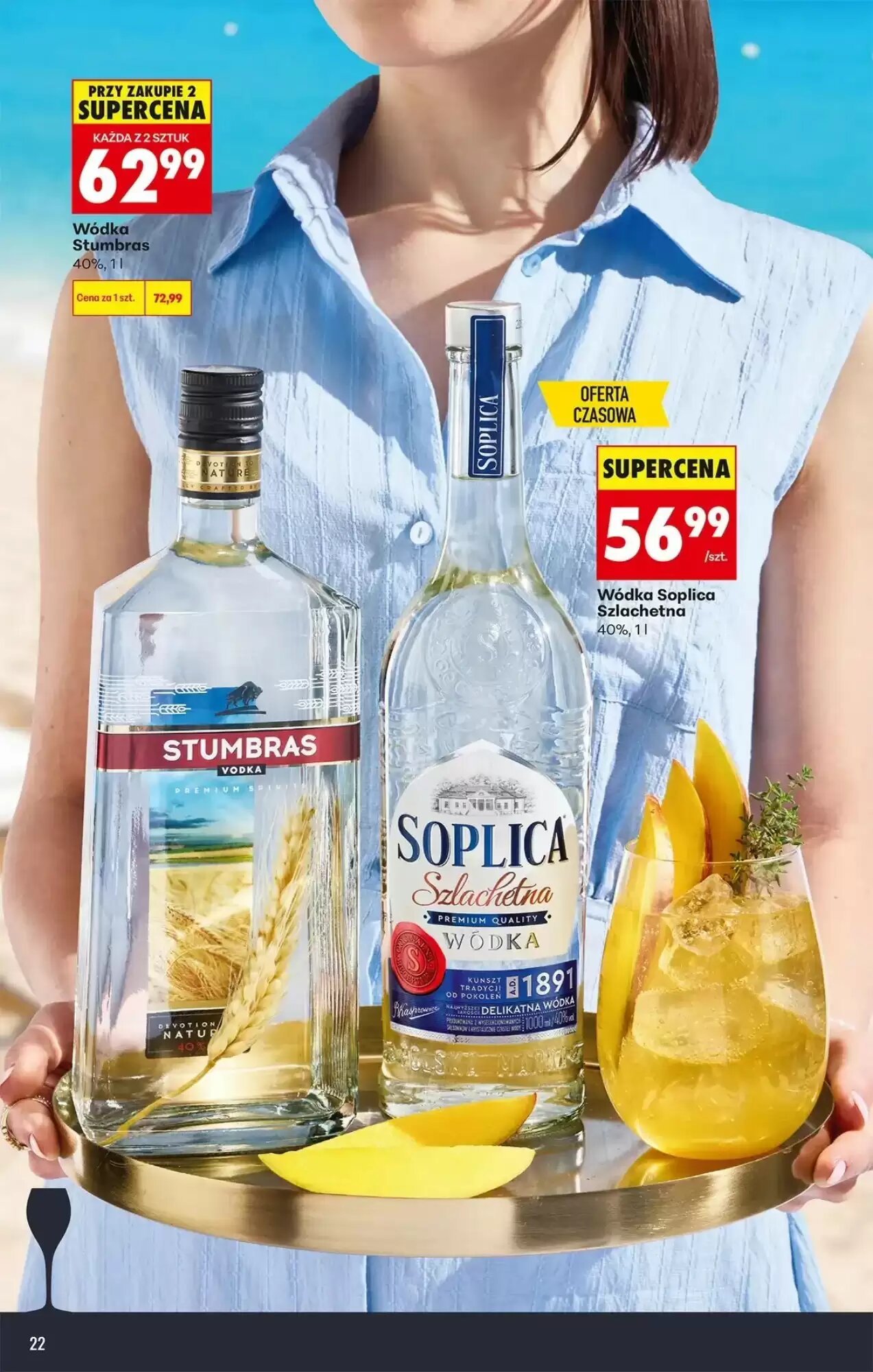 Gazetka promocyjna Biedronka  ważna od 01.06.2026 - Strona 22.