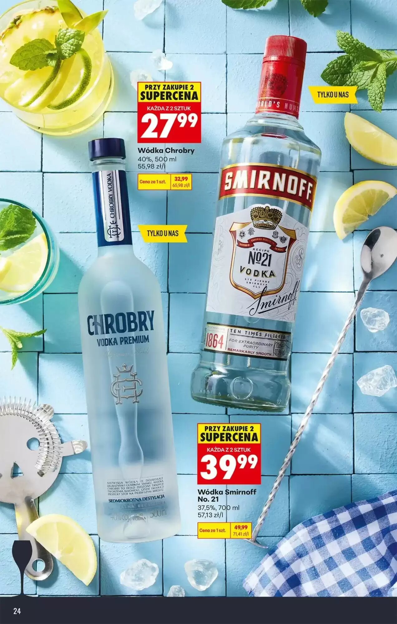 Gazetka promocyjna Biedronka  ważna od 01.06.2026 - Strona 24.