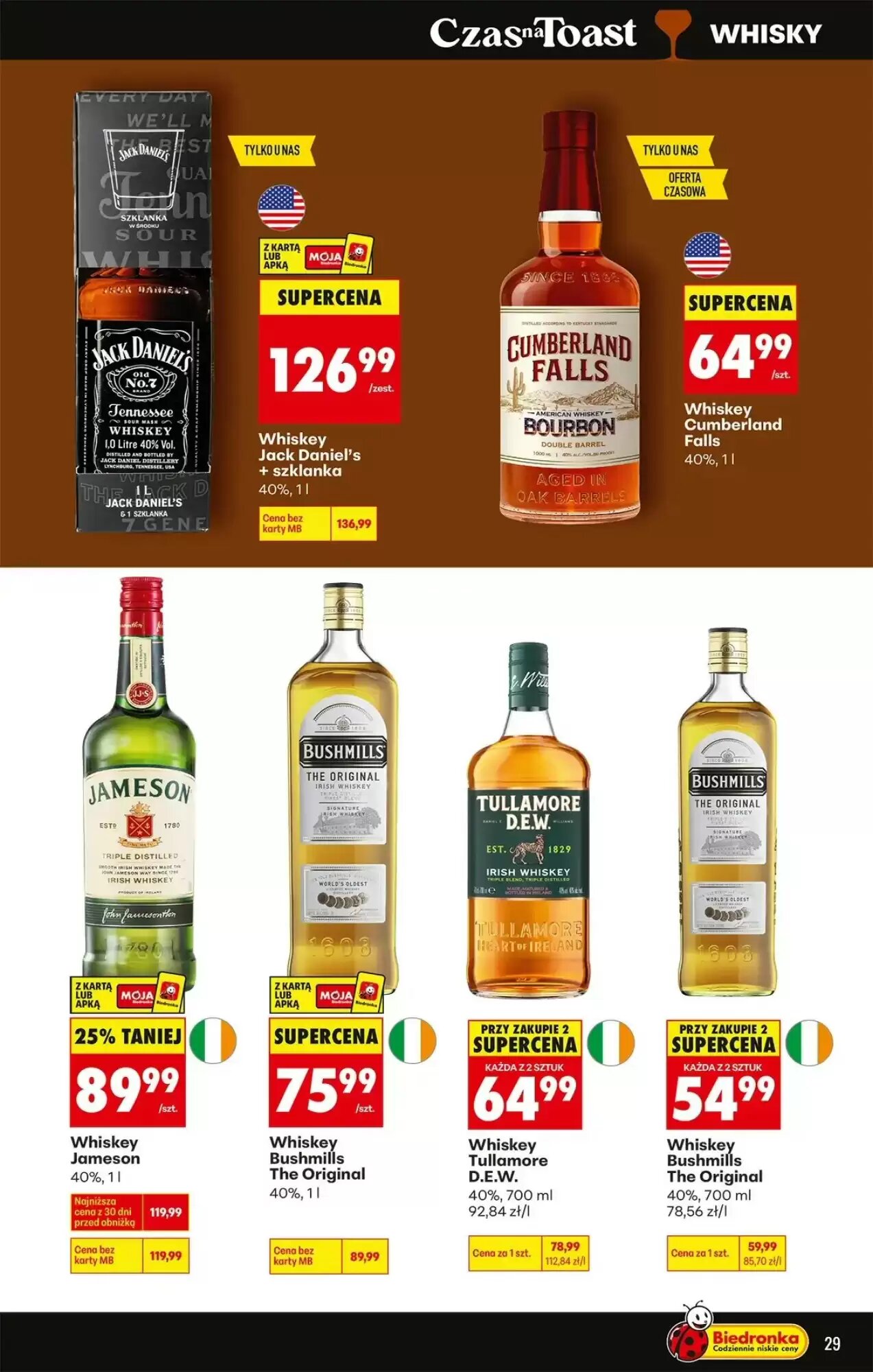 Gazetka promocyjna Biedronka  ważna od 01.06.2026 - Strona 29.