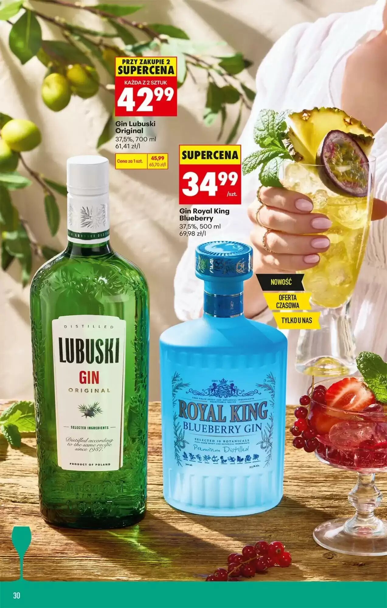 Gazetka promocyjna Biedronka  ważna od 01.06.2026 - Strona 30.