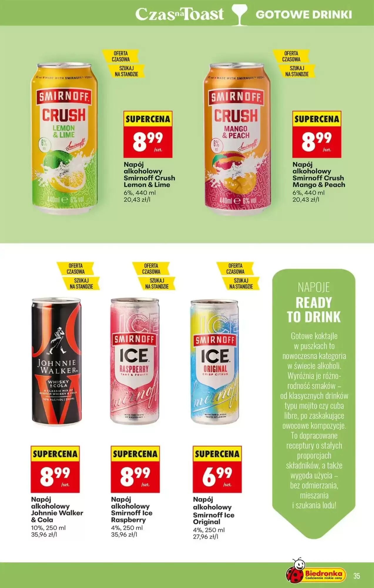 Gazetka promocyjna Biedronka  ważna od 01.06.2026 - Strona 35.