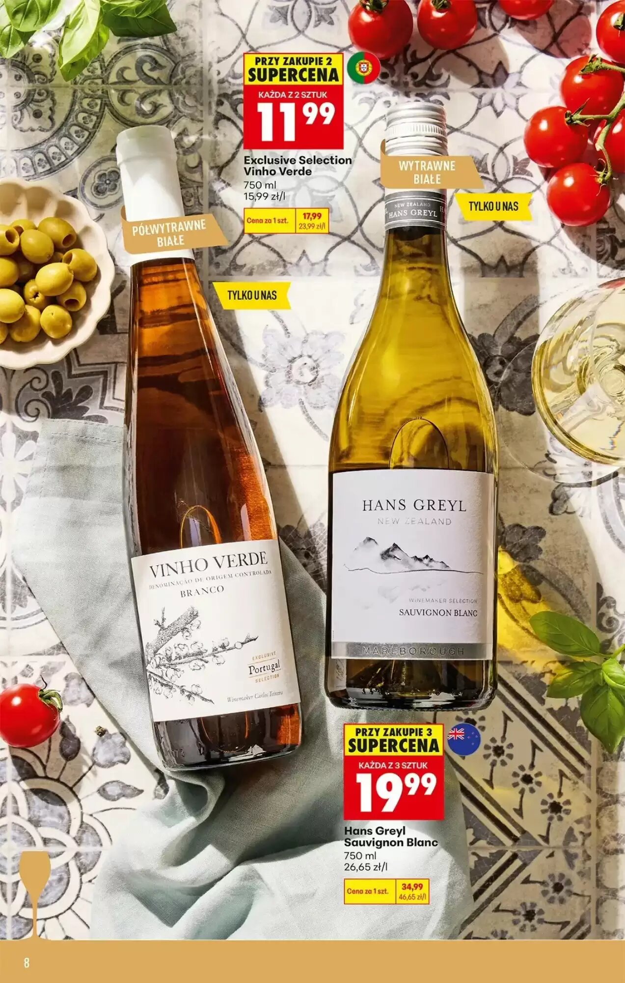 Gazetka promocyjna Biedronka  ważna od 01.06.2026 - Strona 8.