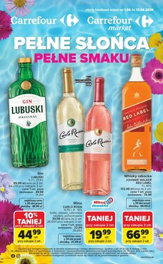 Gazetka promocyjna Carrefour  ważna od 01.06.2026