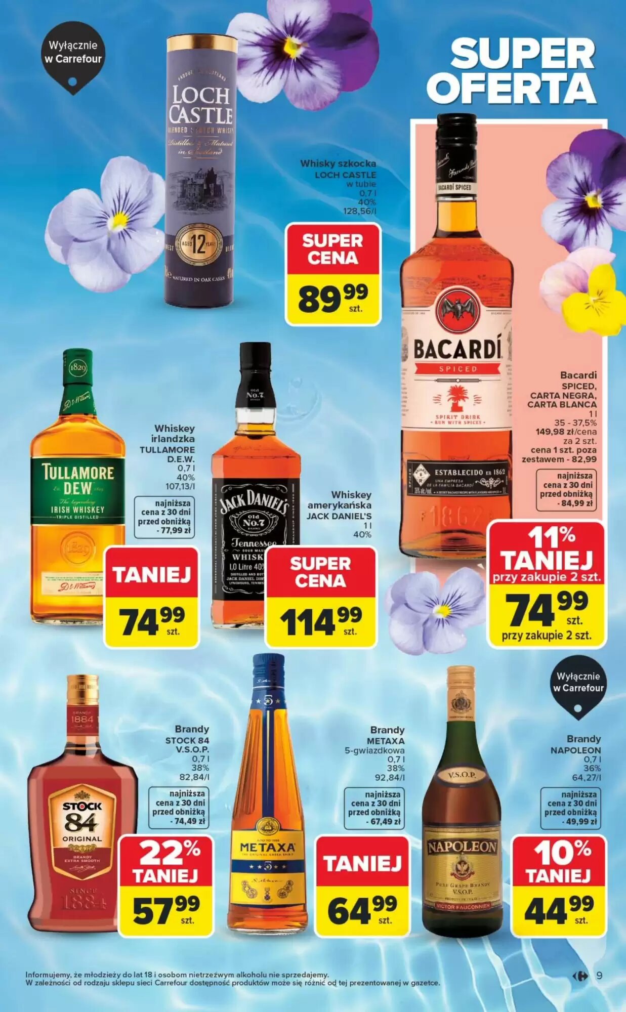 Gazetka promocyjna Carrefour  ważna od 01.06.2026 - Strona 9.