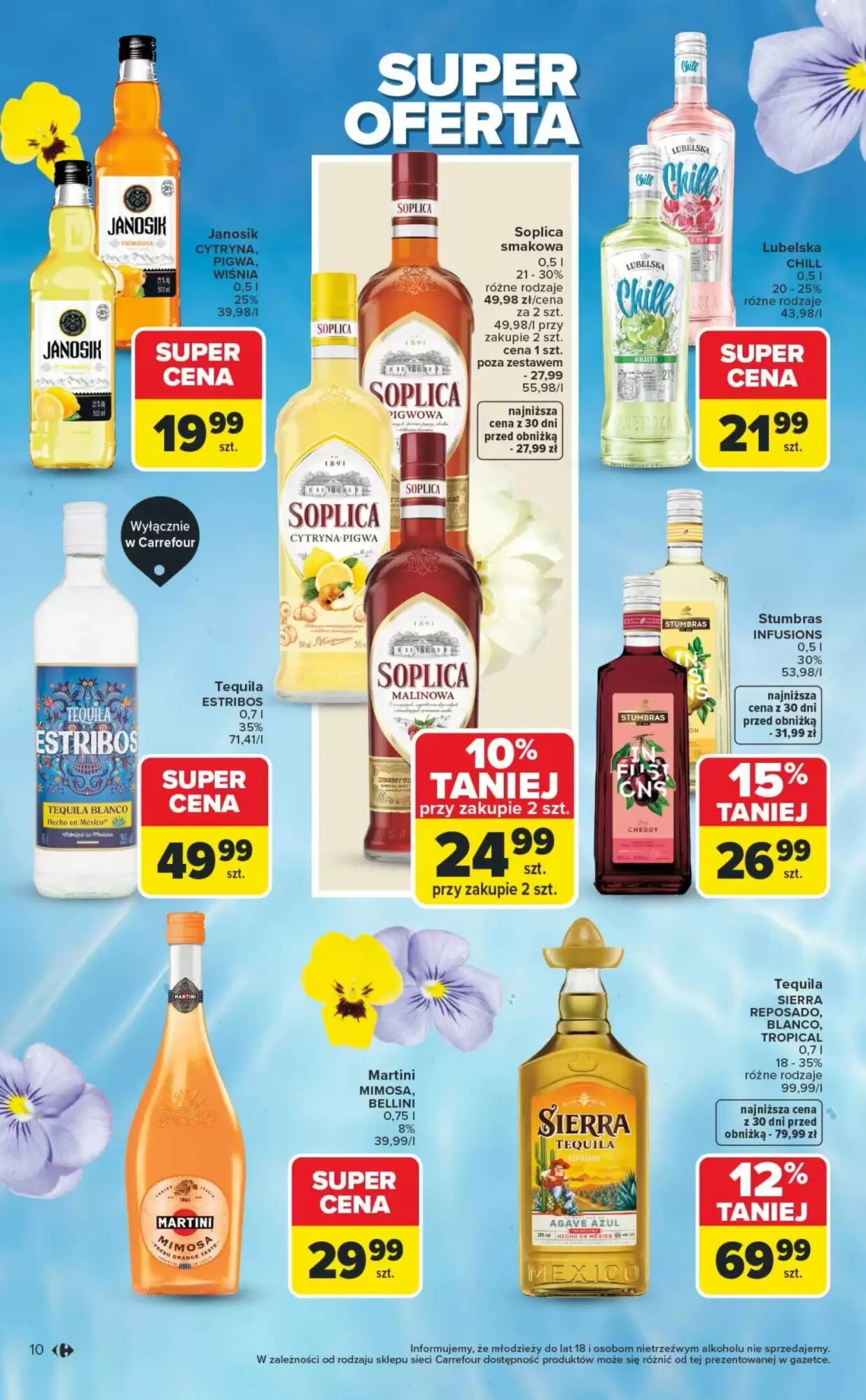 Gazetka promocyjna Carrefour Market  ważna od 01.06.2026 - Strona 10.