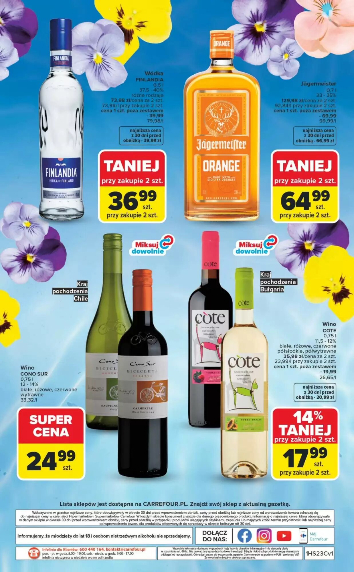 Gazetka promocyjna Carrefour Market  ważna od 01.06.2026 - Strona 16.